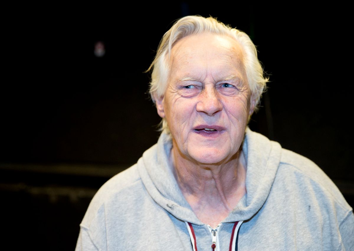 Sverre Anker Ousdal bisettes i dag