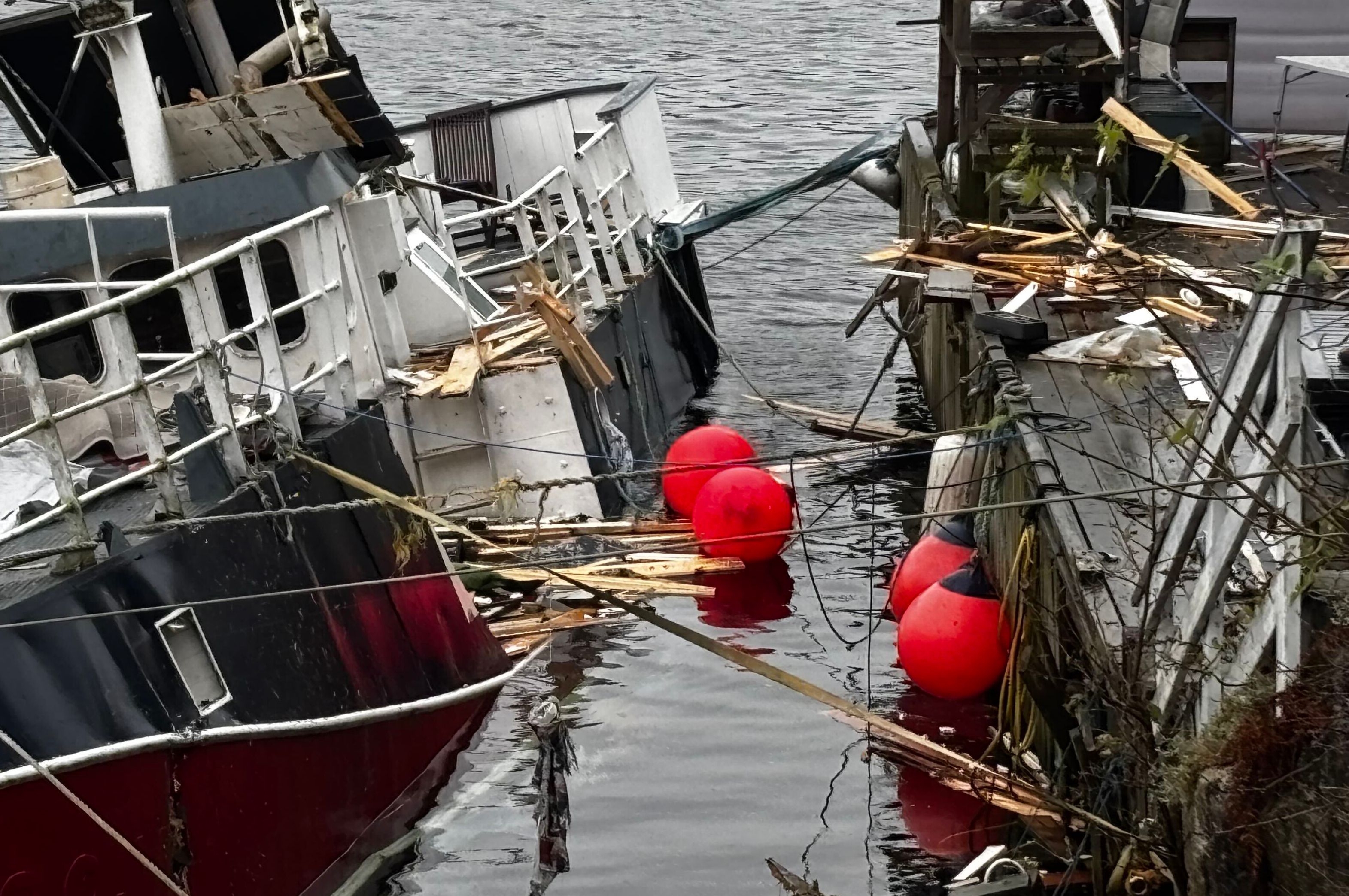 Man Seriously Injured in Powerful Boat Explosion in Kristiansand
