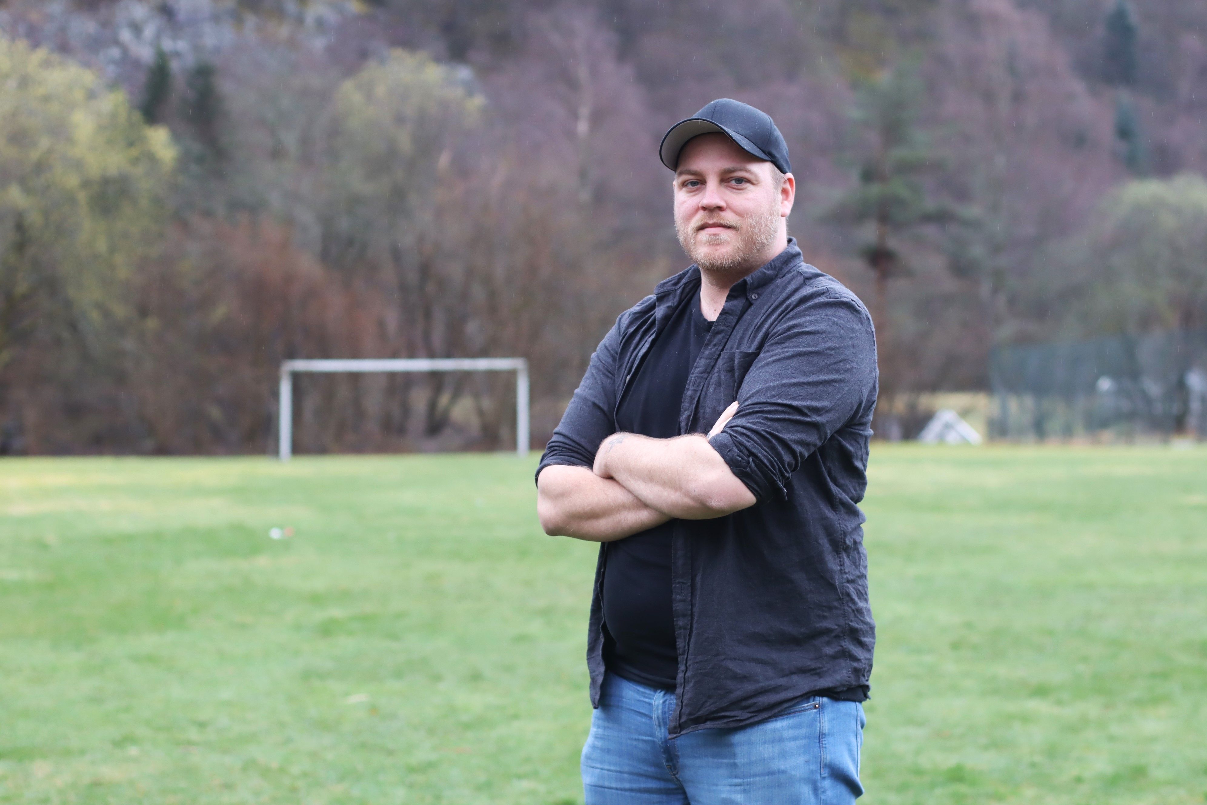 Gir ut låten som forsvant – Det var helt krise