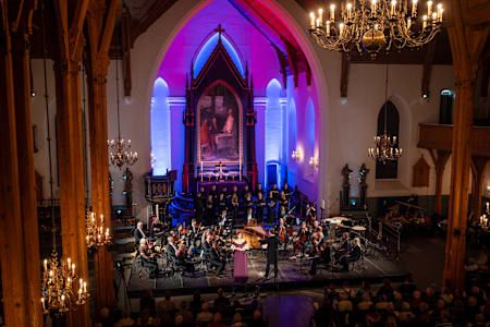 Julen er en kulturfestival. Bare tenk deg en jul uten.