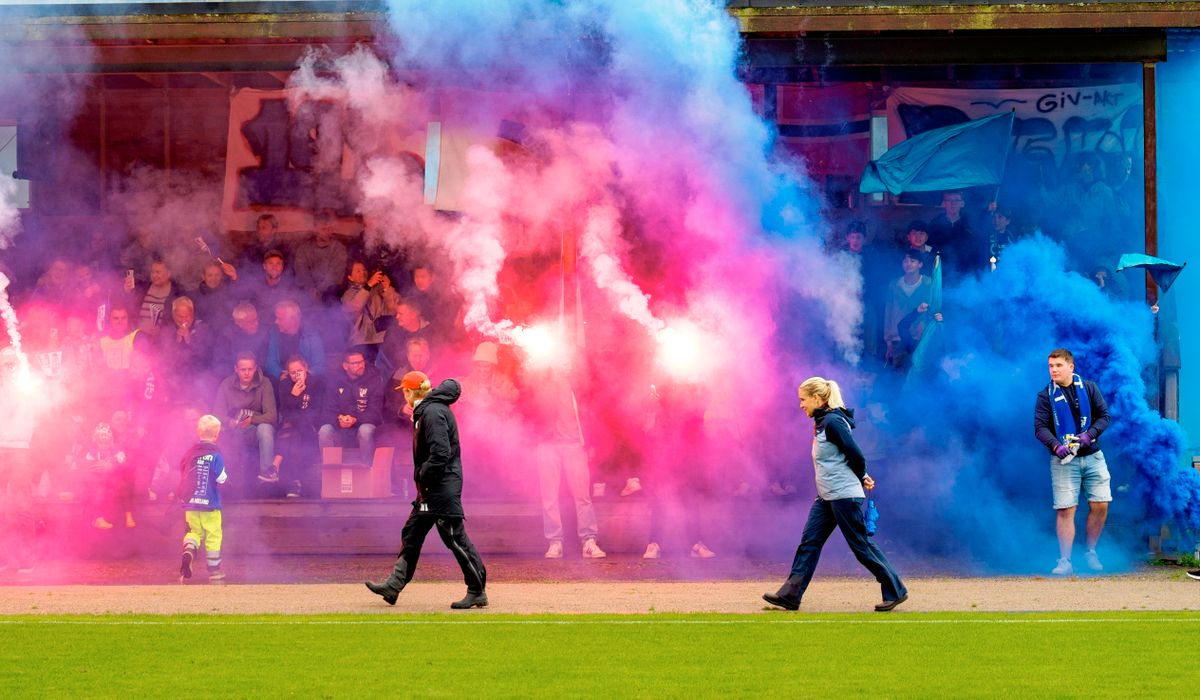 – Terningkast seks og fantastiske rammer