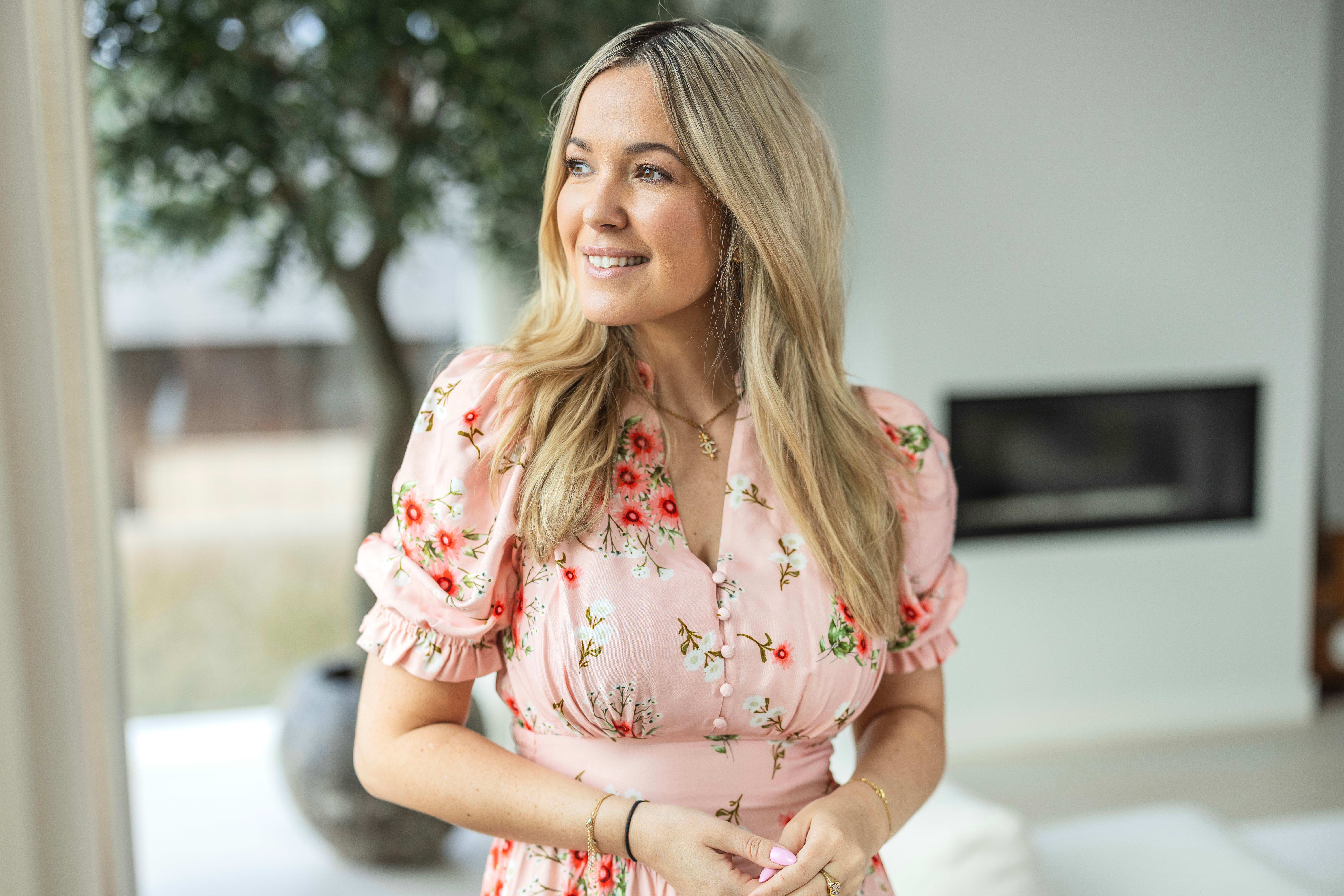 Kraftig inntekts­vekst: – Veldig takknemlig