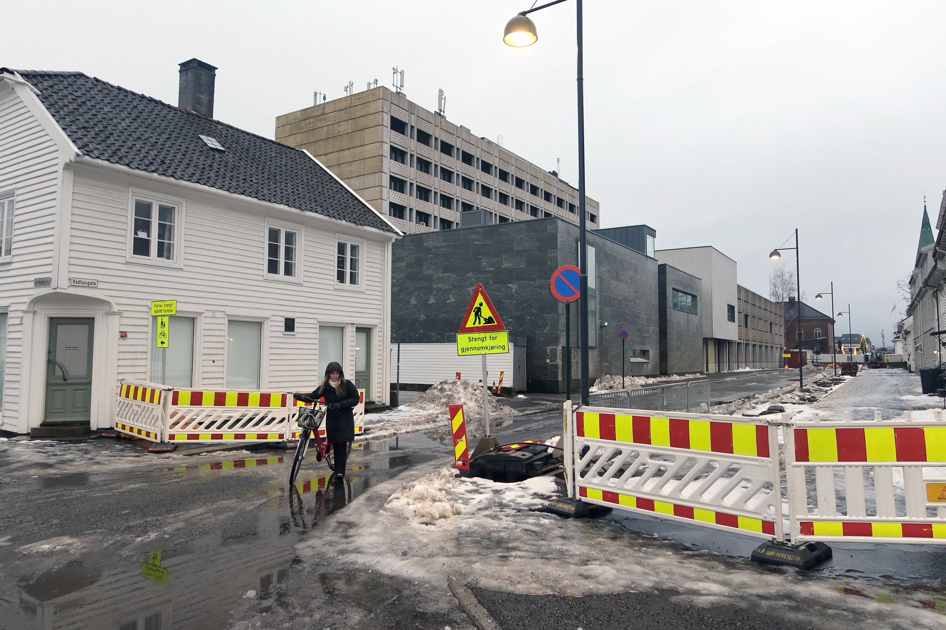 Vil pågå i årevis: – Irriterende