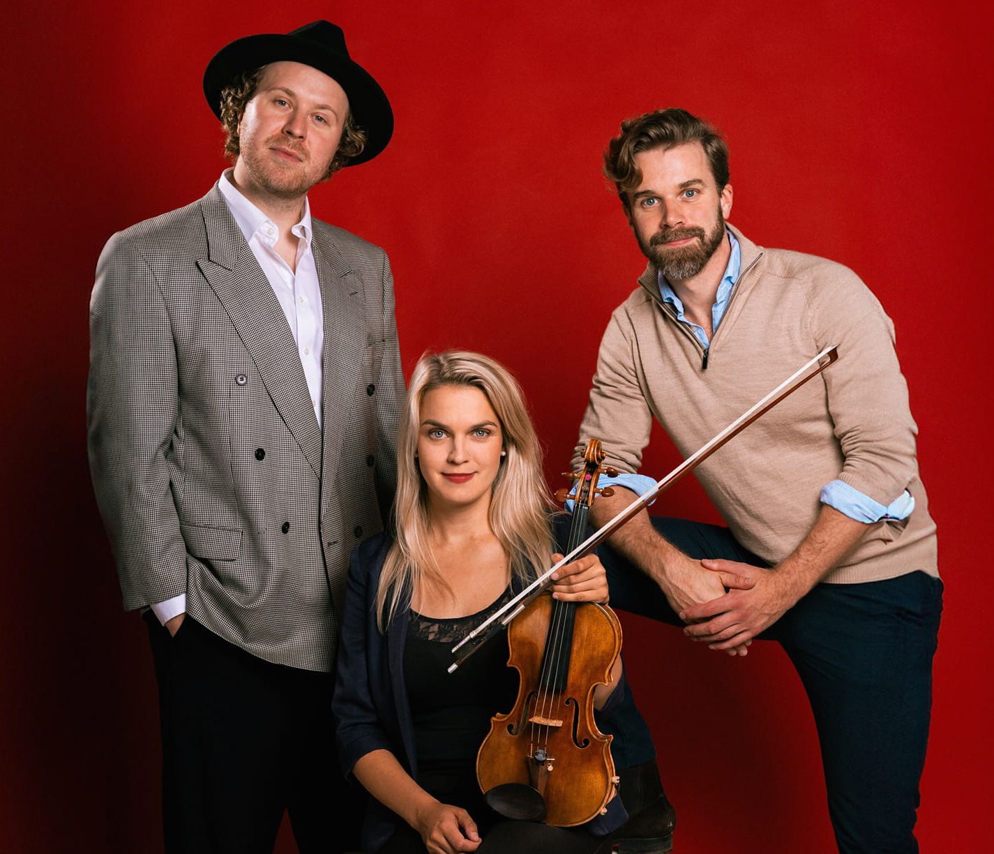 Byr på varm og stemningsfull visekonsert - fjordingen.no