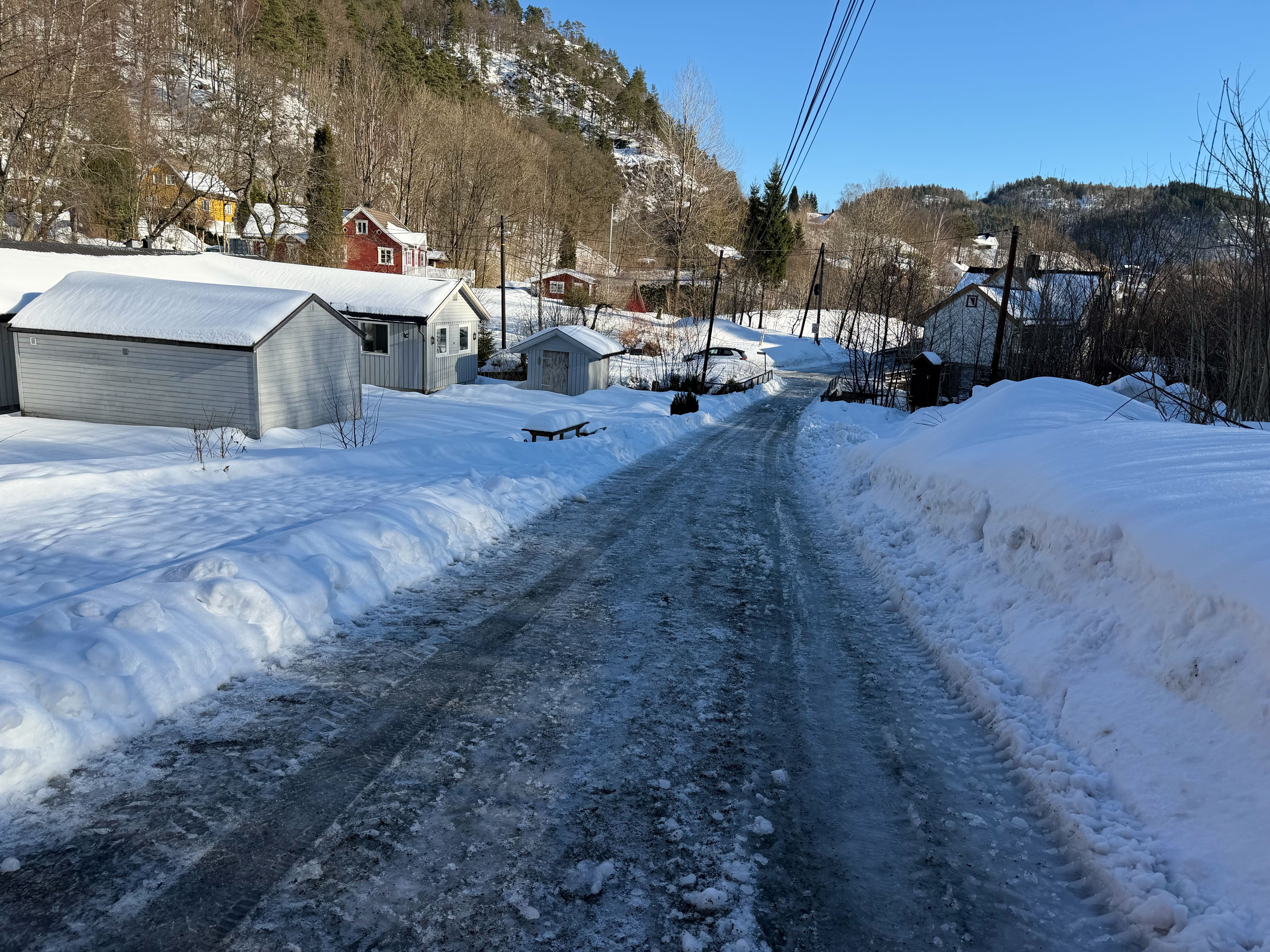 Advarer: – Beregn ekstra tid