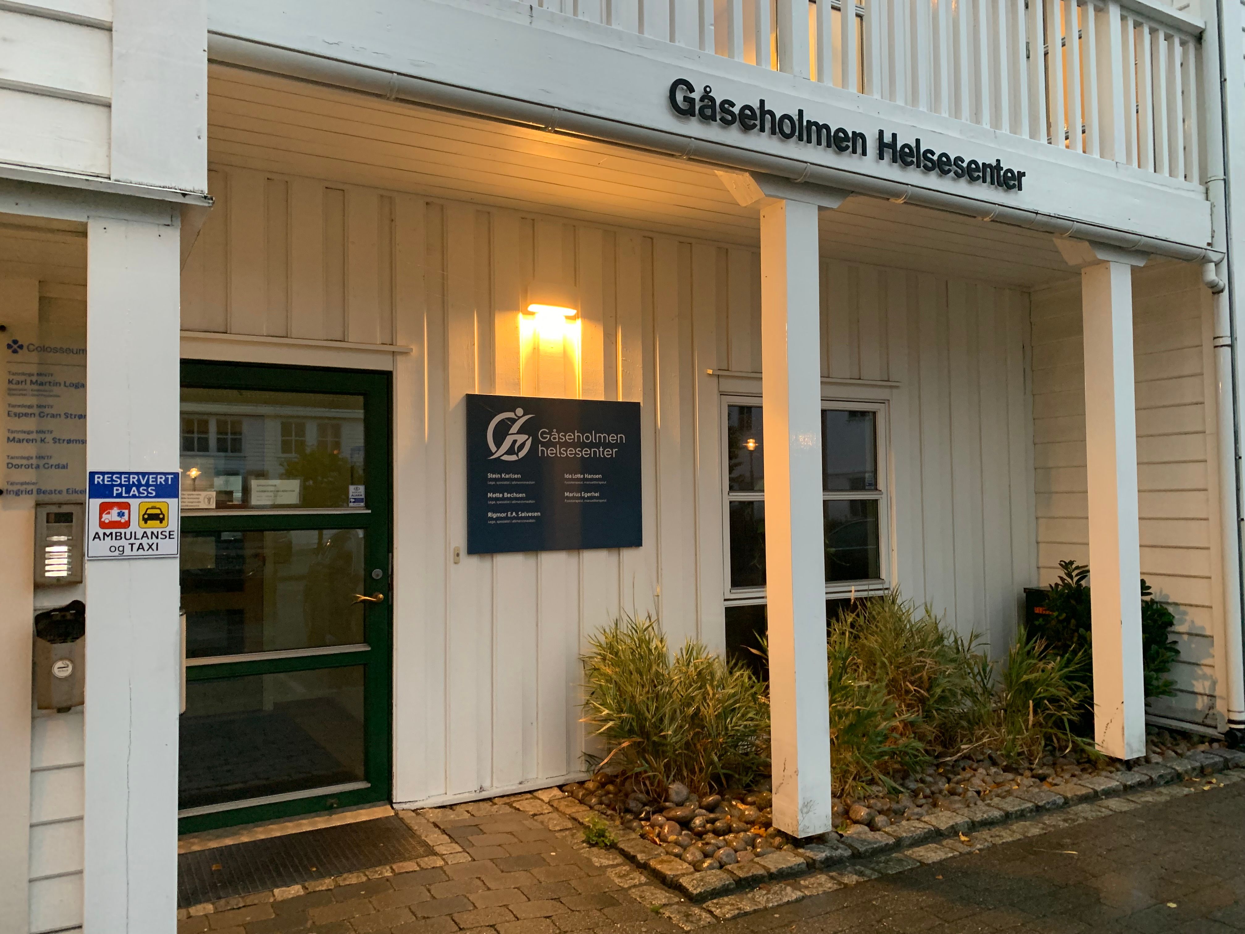 – Kommunen risikerer en fullstendig kollaps av legetjenesten