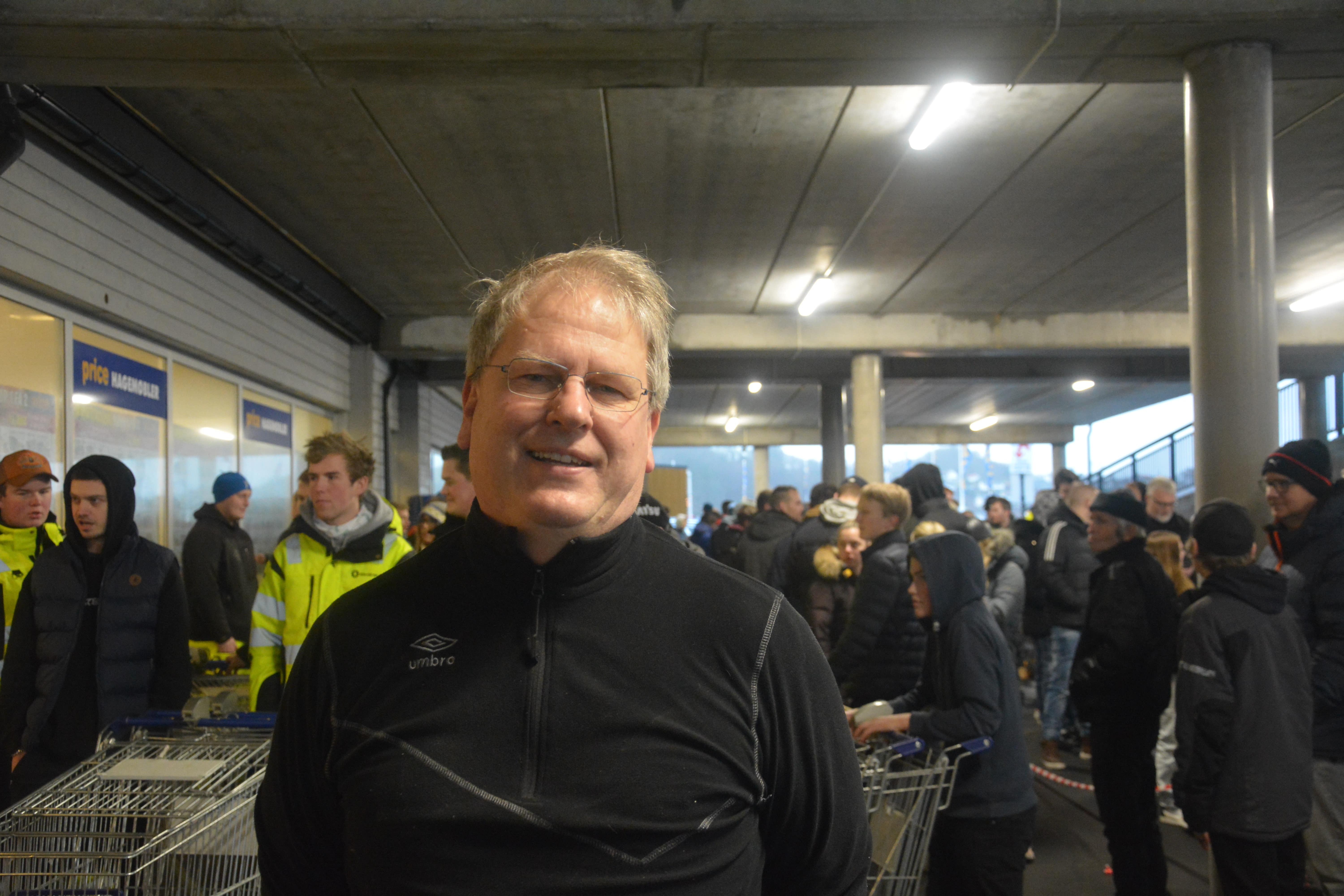 Gir opp det populære utsalget av fyrverkeri etter 20 år: – Håper andre tar stafett­pinnen videre