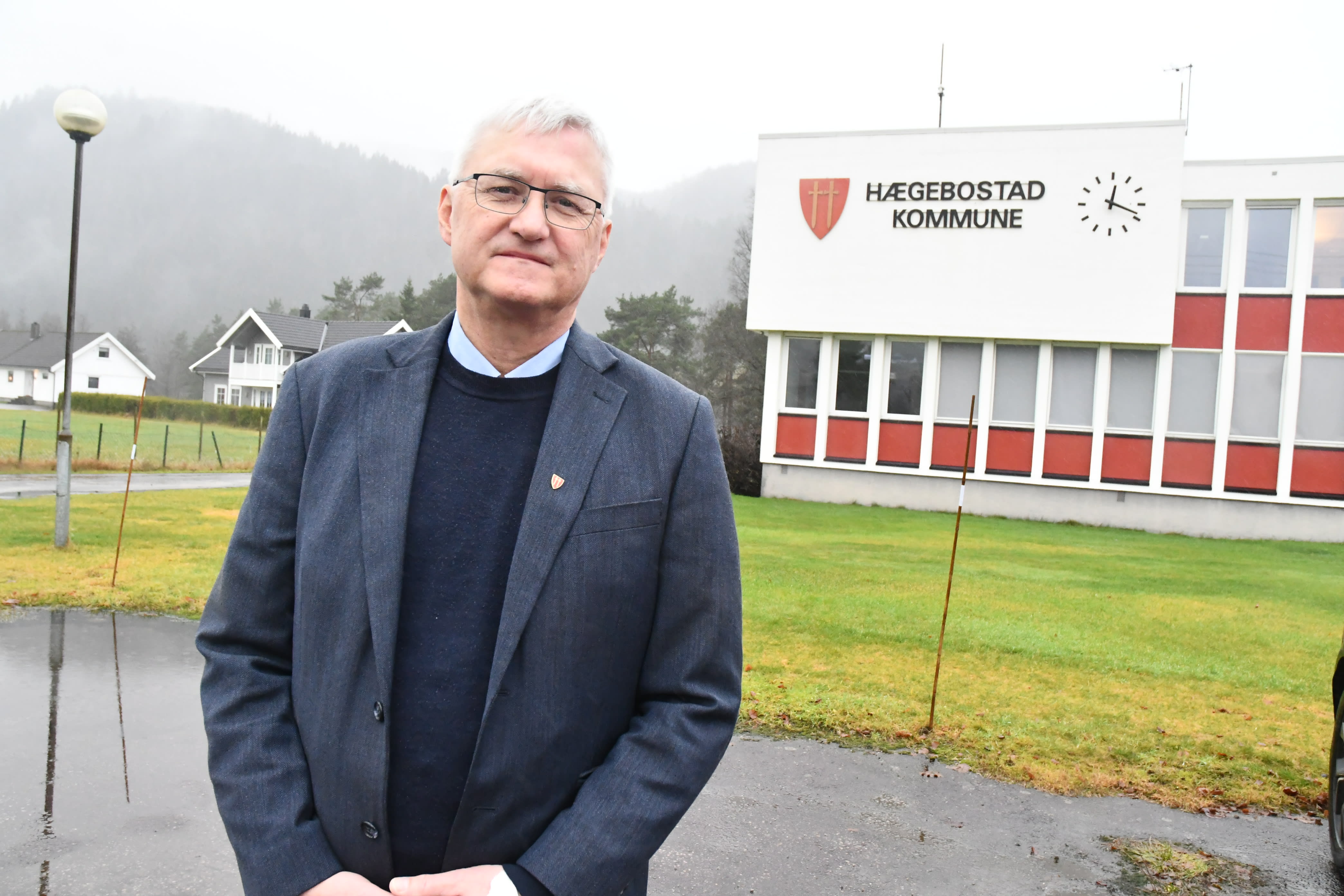 Nå blir han pensjonist: – Et nytt kapittel i mitt liv