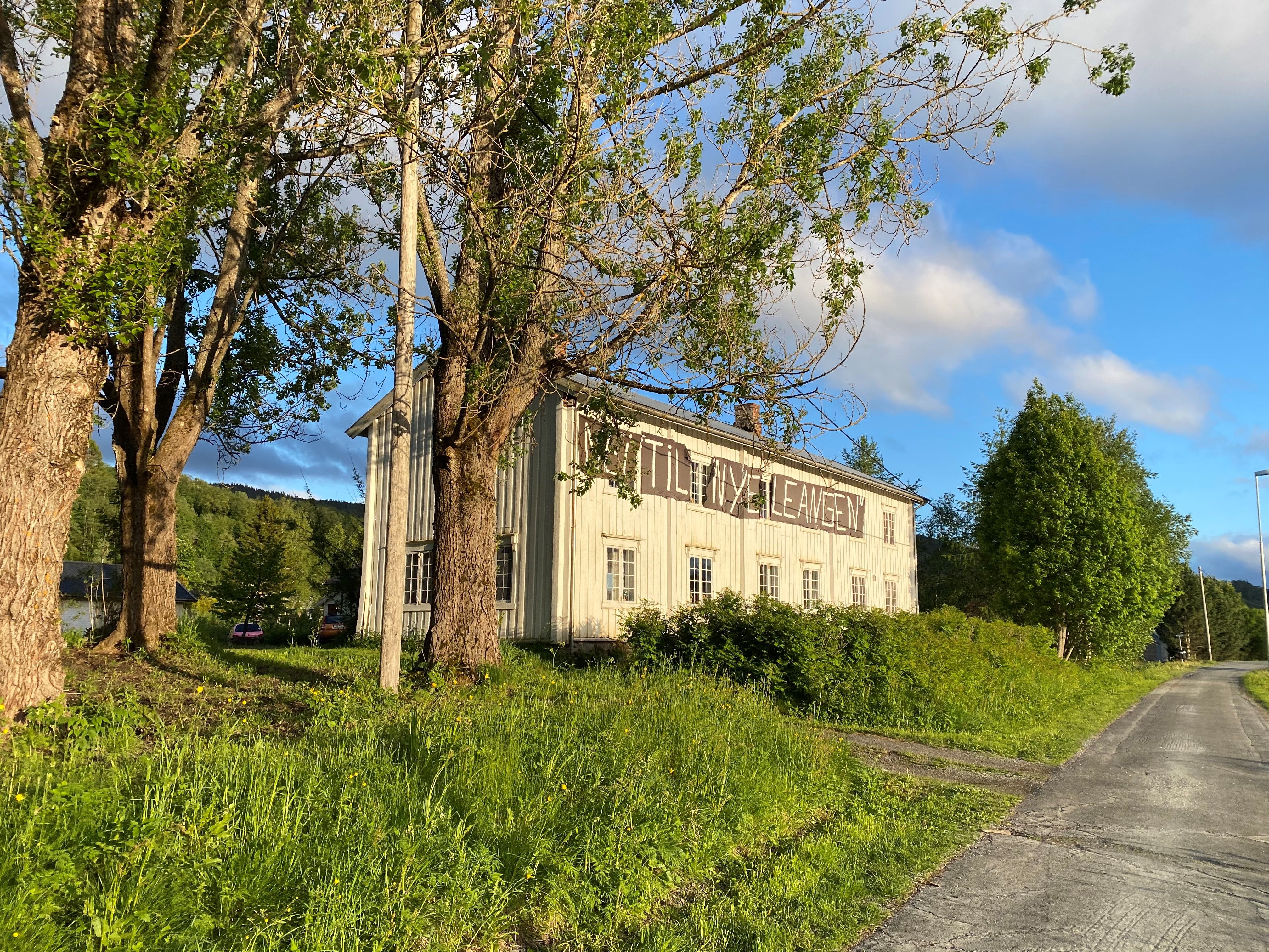 Hun Har Sagt Nei Til 9 5 Millioner N Bes Kommunen Sette I Gang Ekspropriasjon Avisa st no