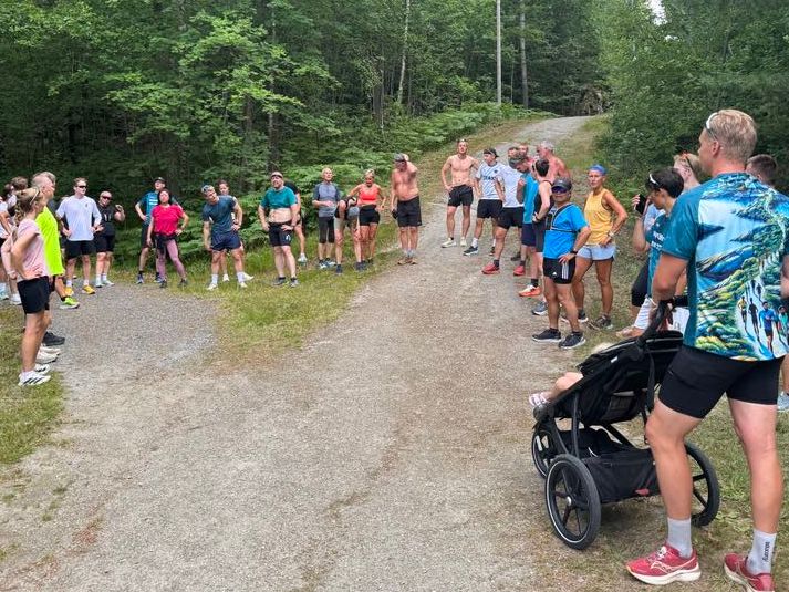 Grytidlig start på kraftprøven