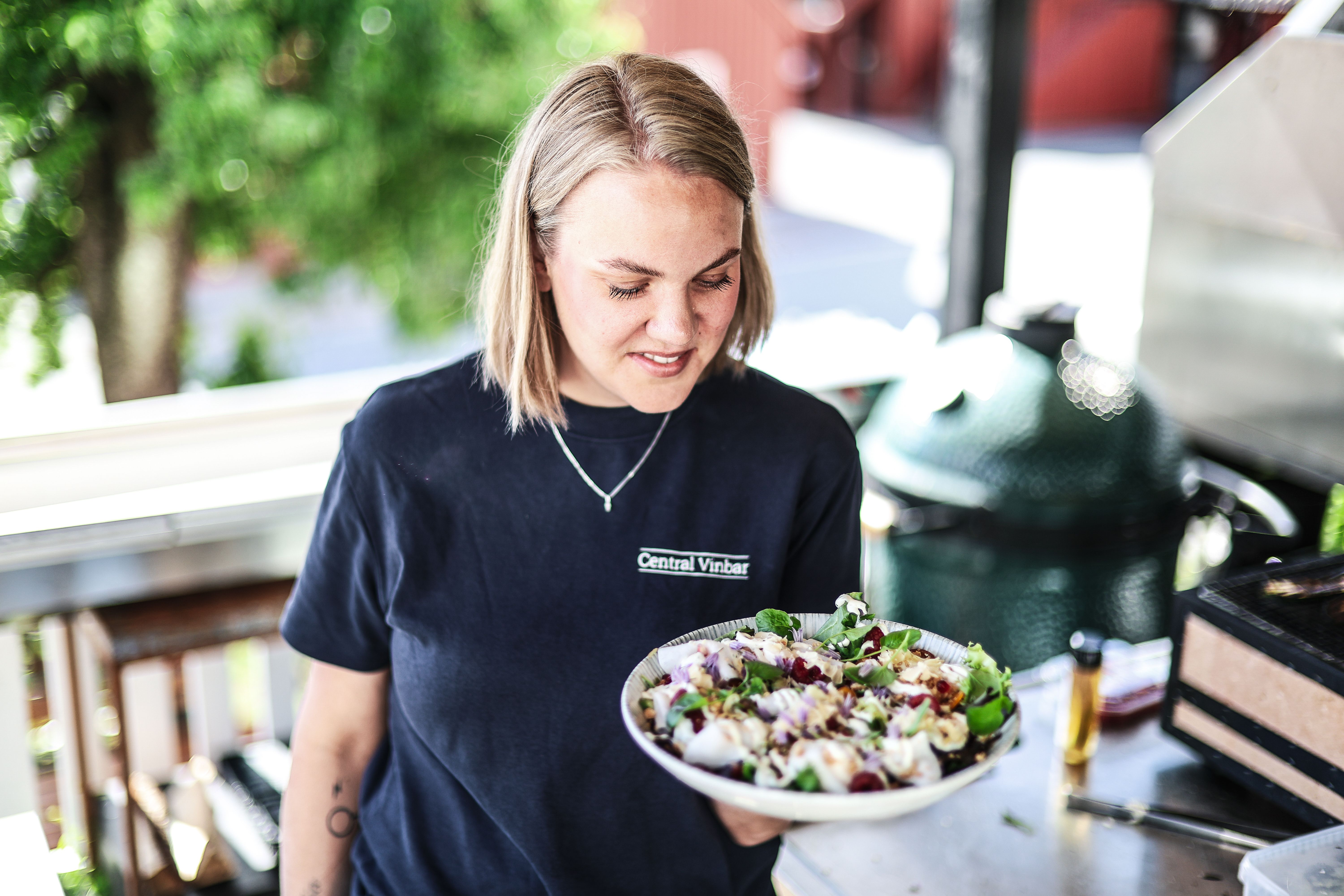 Kokkens enkle grep for bedre sommermat