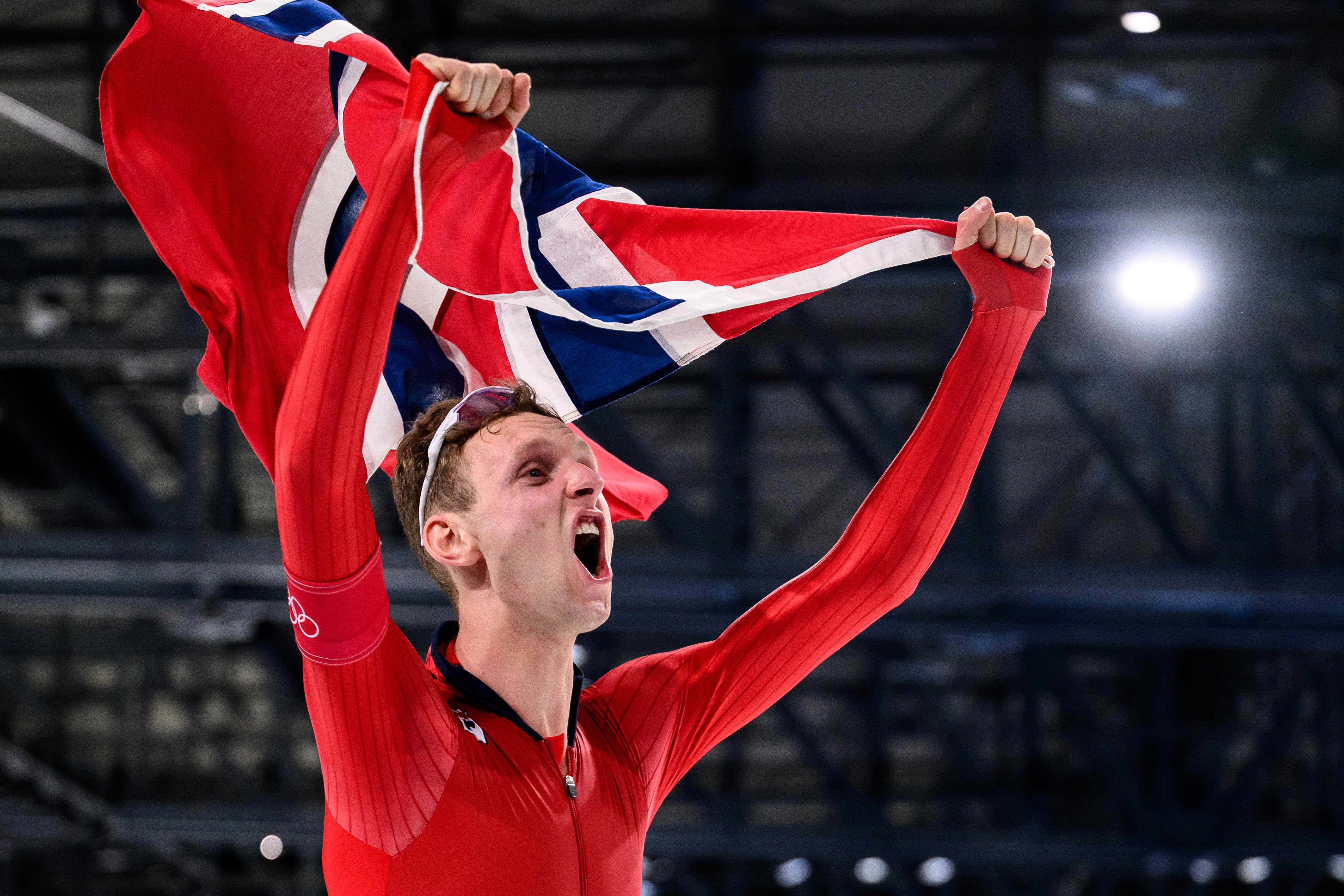 Hadde ikke tatt OL-gull om ikke pappa hadde tatt ekstrajobb som bussjåfør