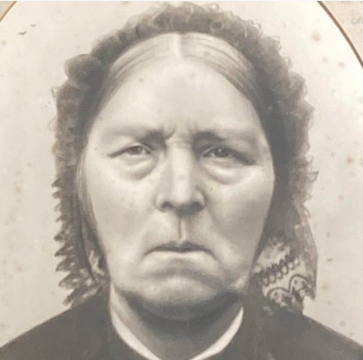 Forteller historien om Ingeborg Los