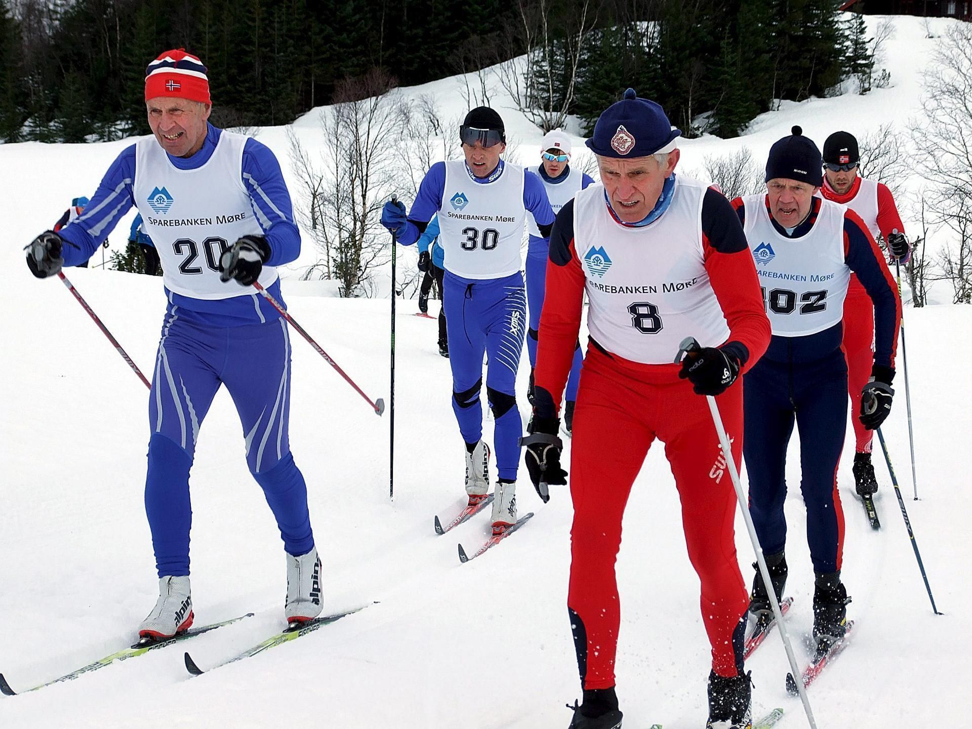 Dobbeltsiger Til Volda Smp no