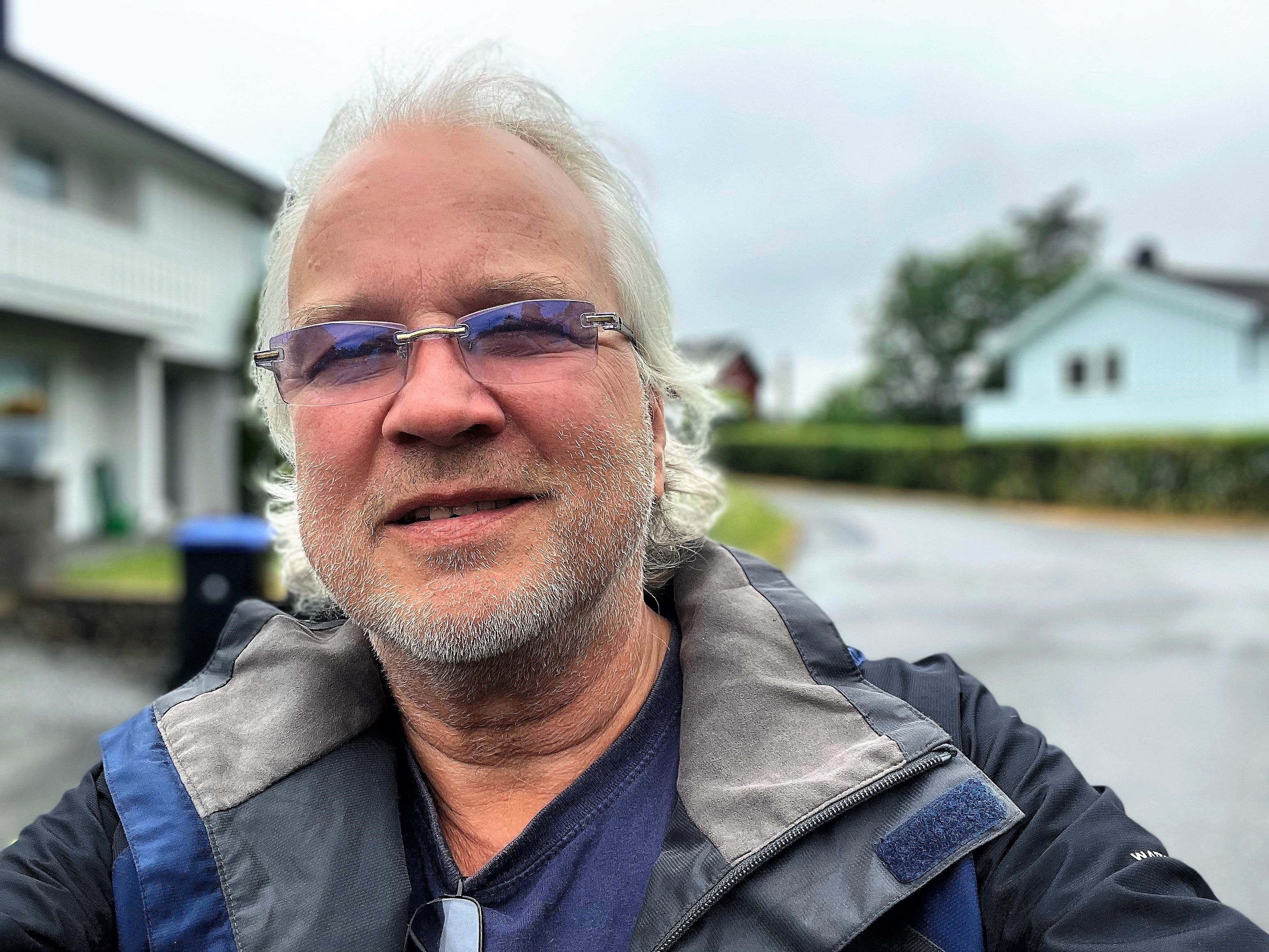 Ut mot partifelle: – Jeg støtter ikke noe av det han skrev - agderposten.no