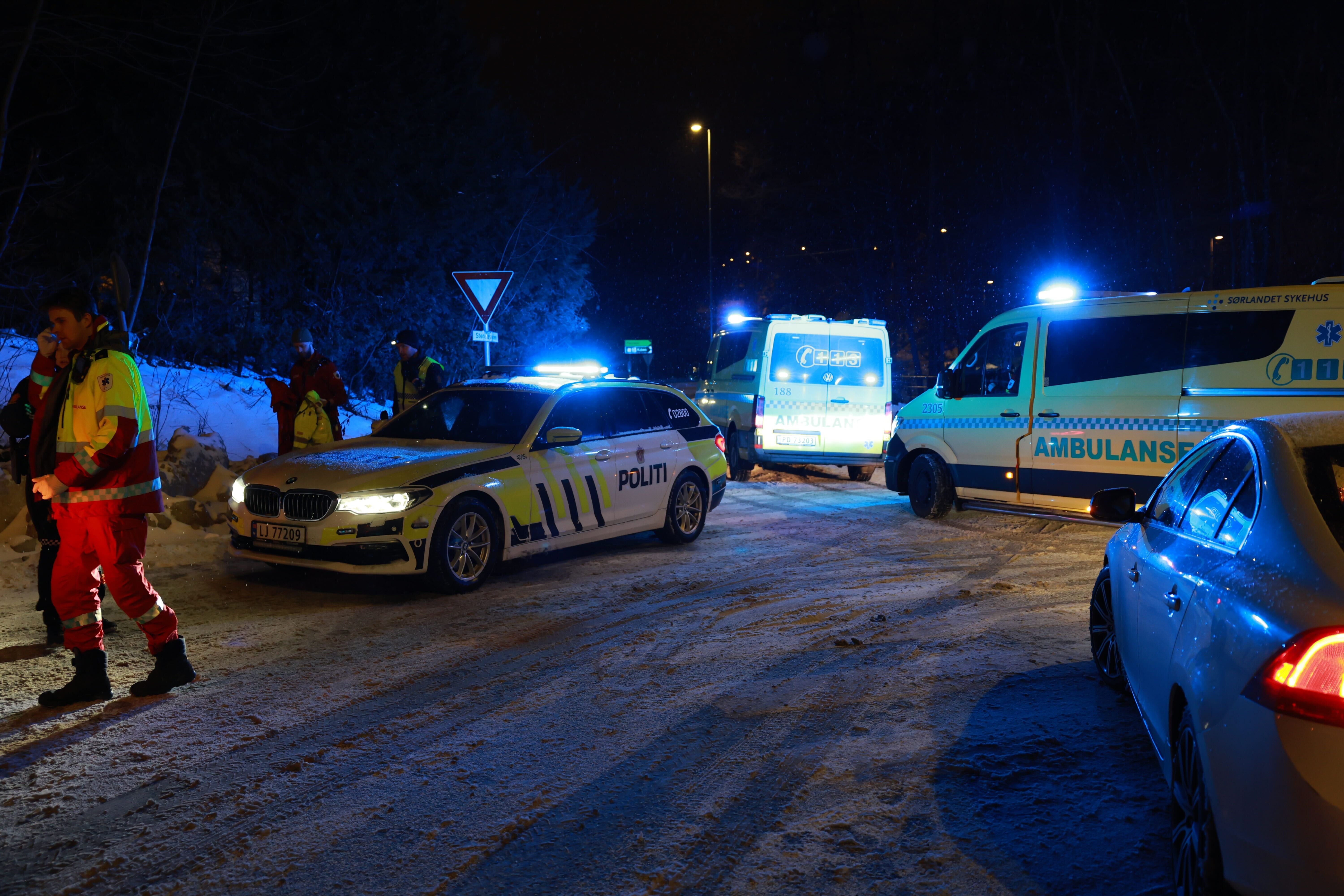 Her smalt det igjen: – Vi har fått klager fra mange steder