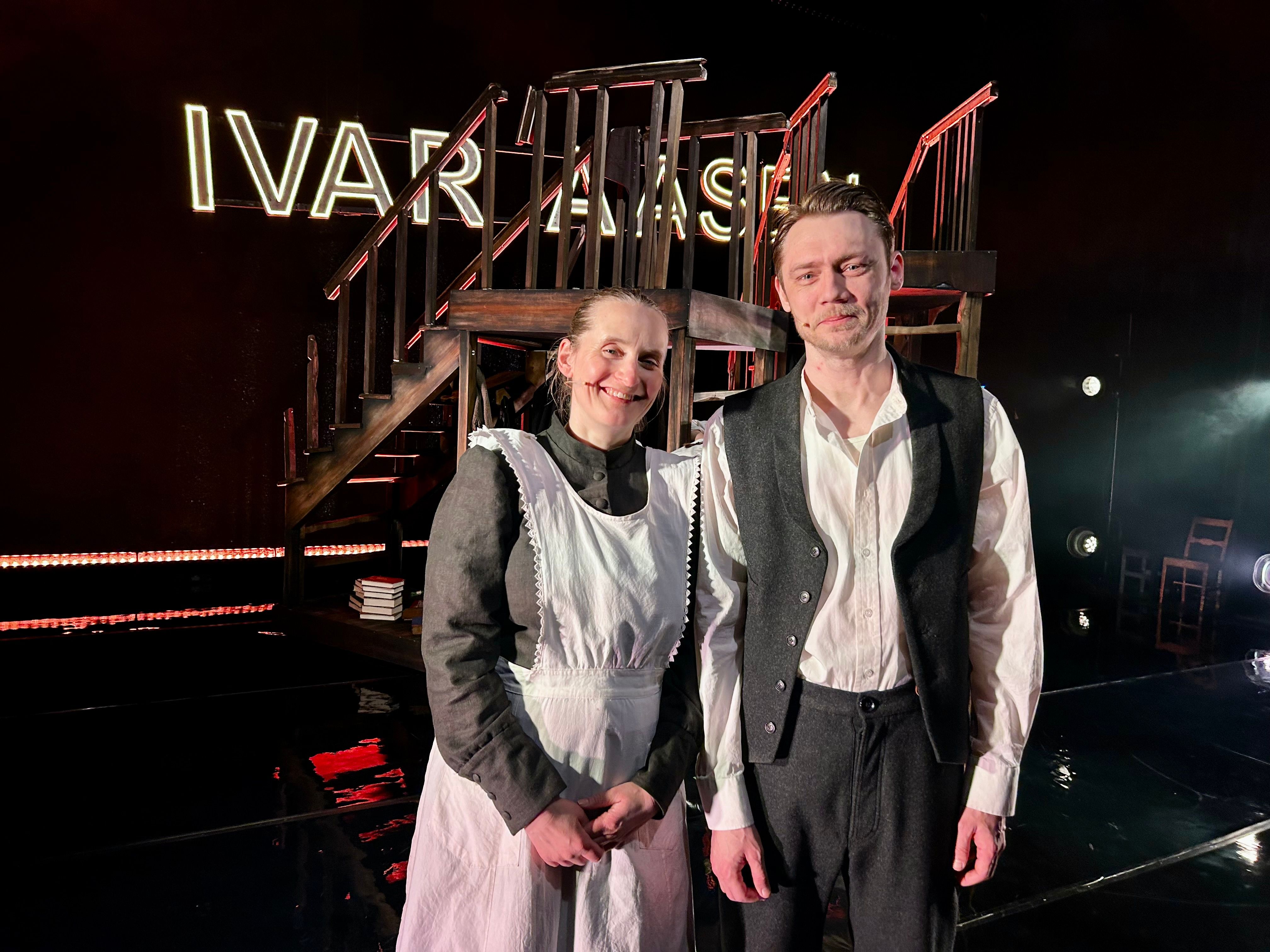 Musikal på teatret: – En fin og rørende historie - rbnett.no
