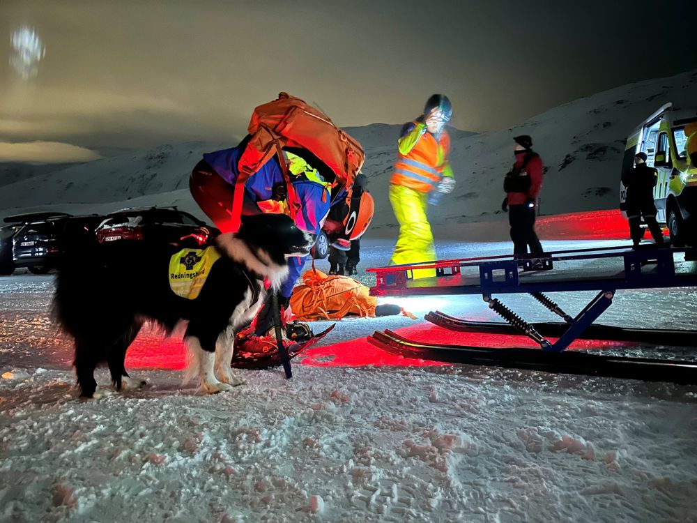 Tragisk utfall etter leteaksjon på Kvaløya itromso no 