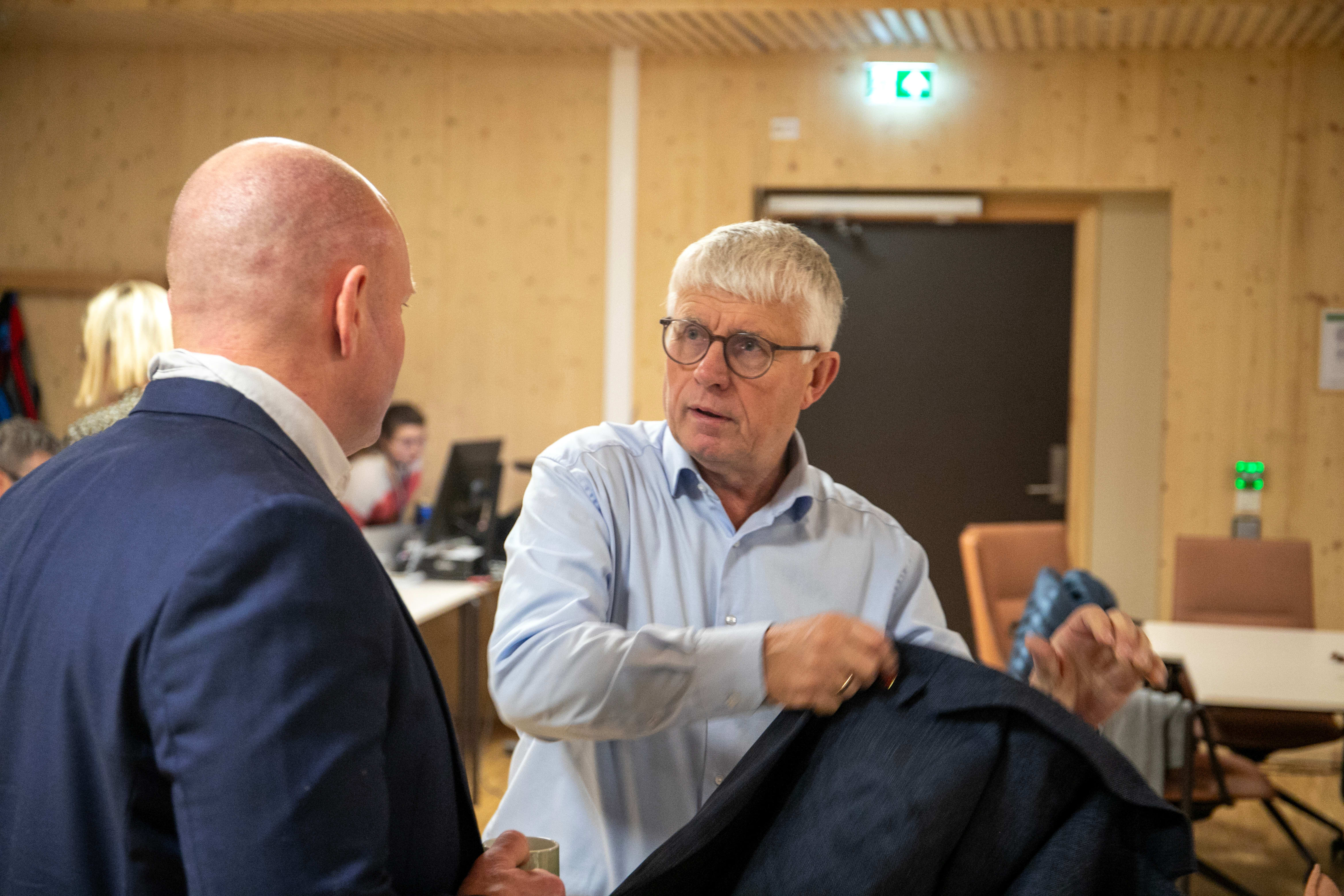 Fylkes­ord­føre­ren: – Trist at det skulle ende slik