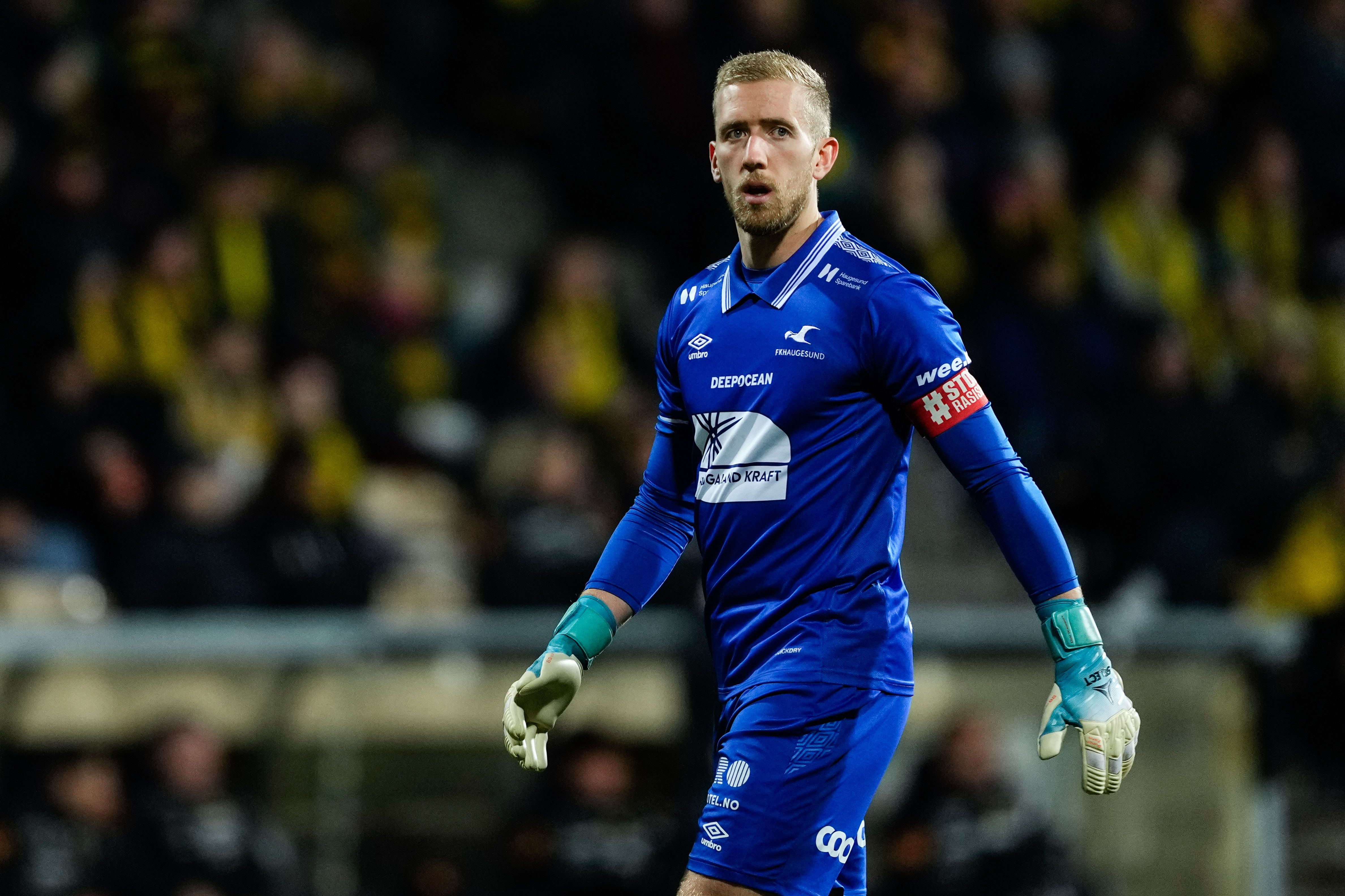 Bekreftet Landslagskeeper Selvik klar for Serie Aklubben Udinese fvn.no