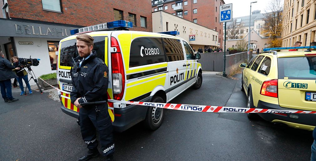 Politiet Etterforsker Knivdrap I Kollektiv I Oslo Adressano