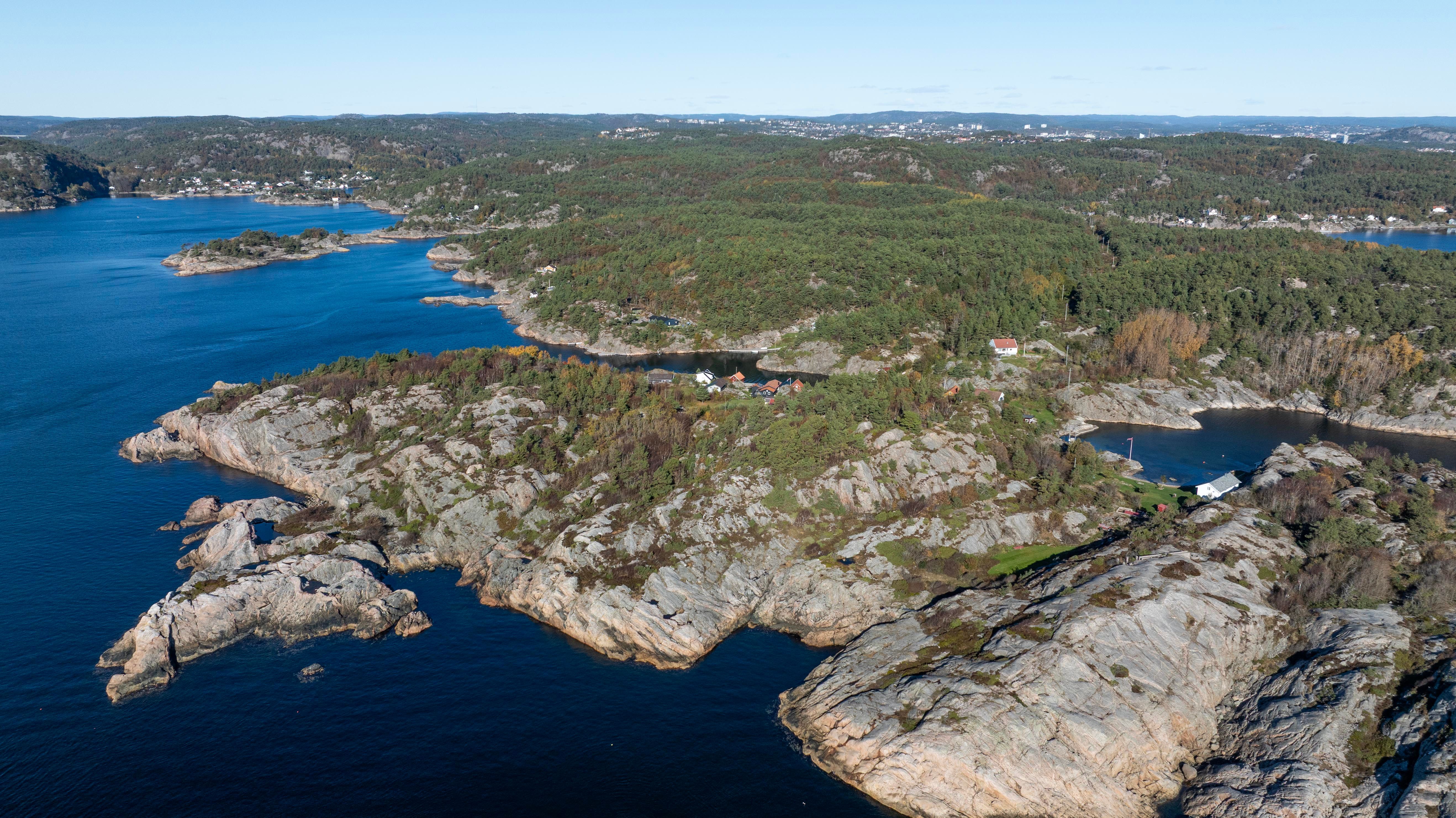 – Turgåere har slengt med leppa