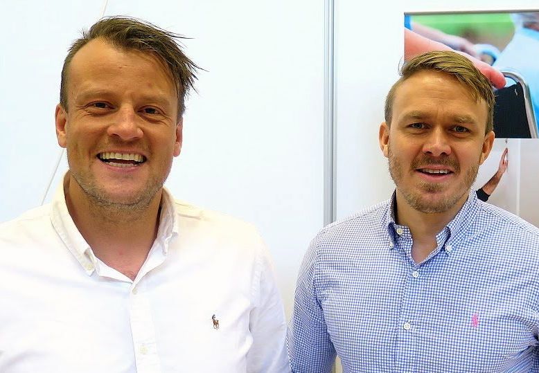 Startet i det små. Fredag fylte Oda Connect 20 år - driva.no