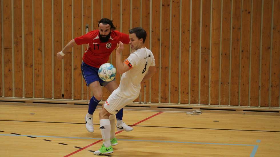 Eliteserien I Futsal Avlyses Vol No