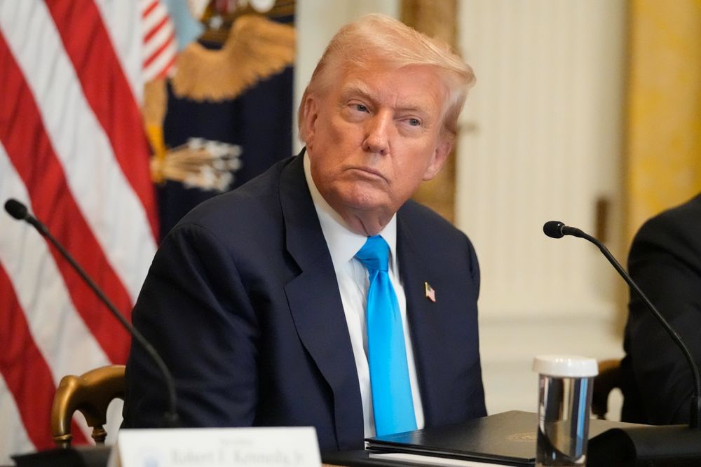 Slik smisker republikanere og allierte med Trump