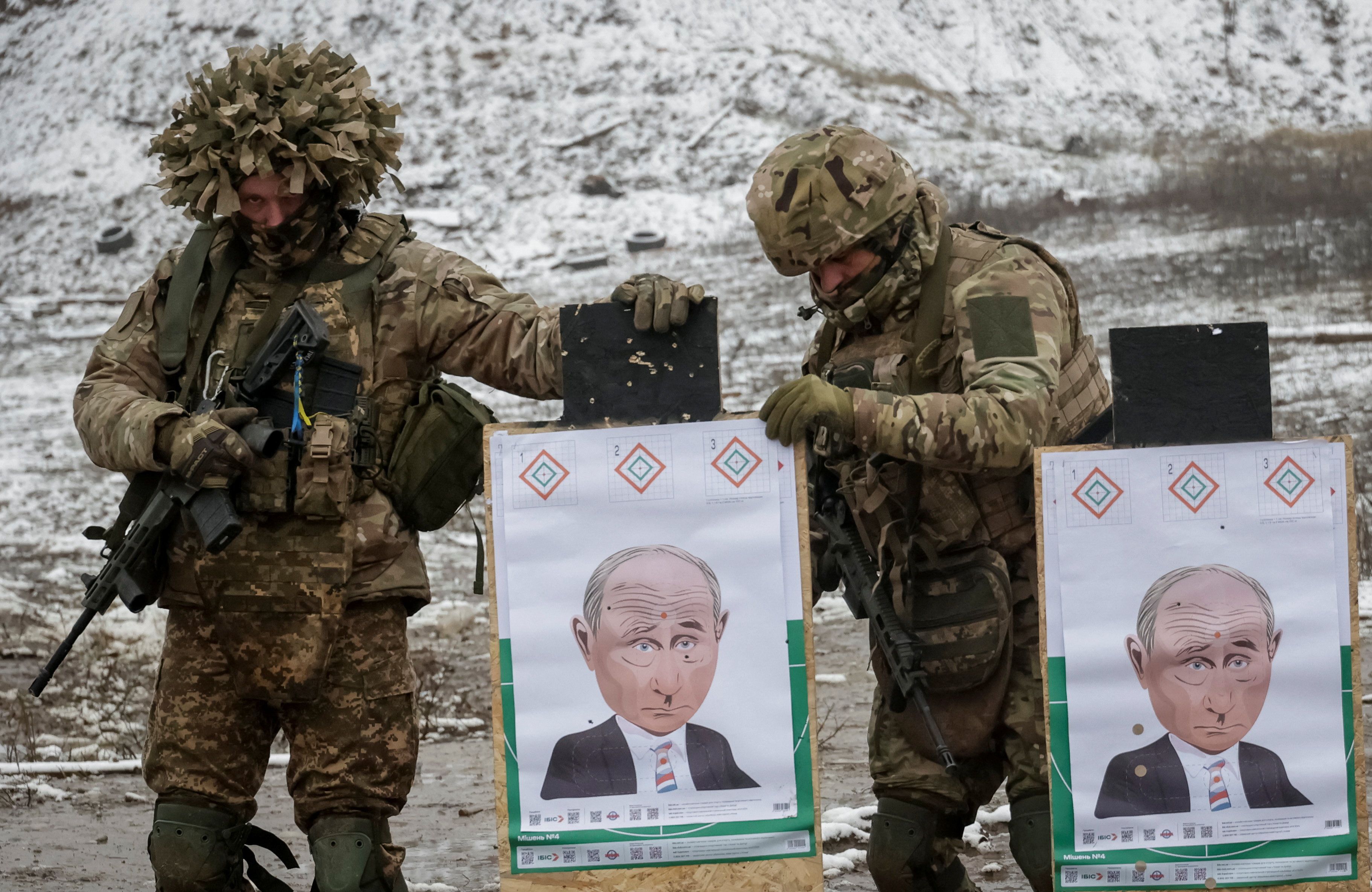 For Putin er det vinn eller forsvinn