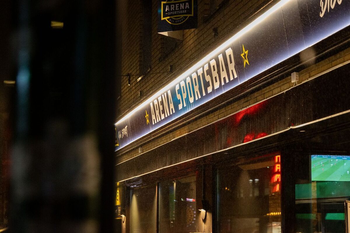 Etter kun to måneder ønsker de å utvide baren