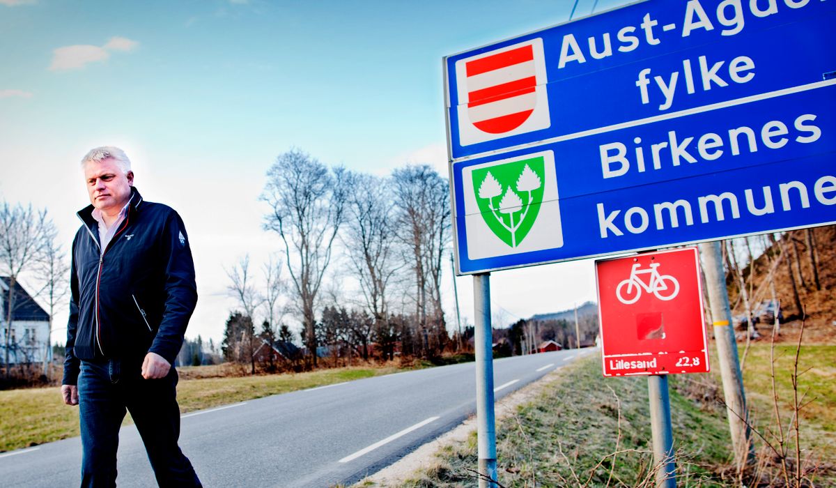 Svar til Steinar Bergstøl Andersen