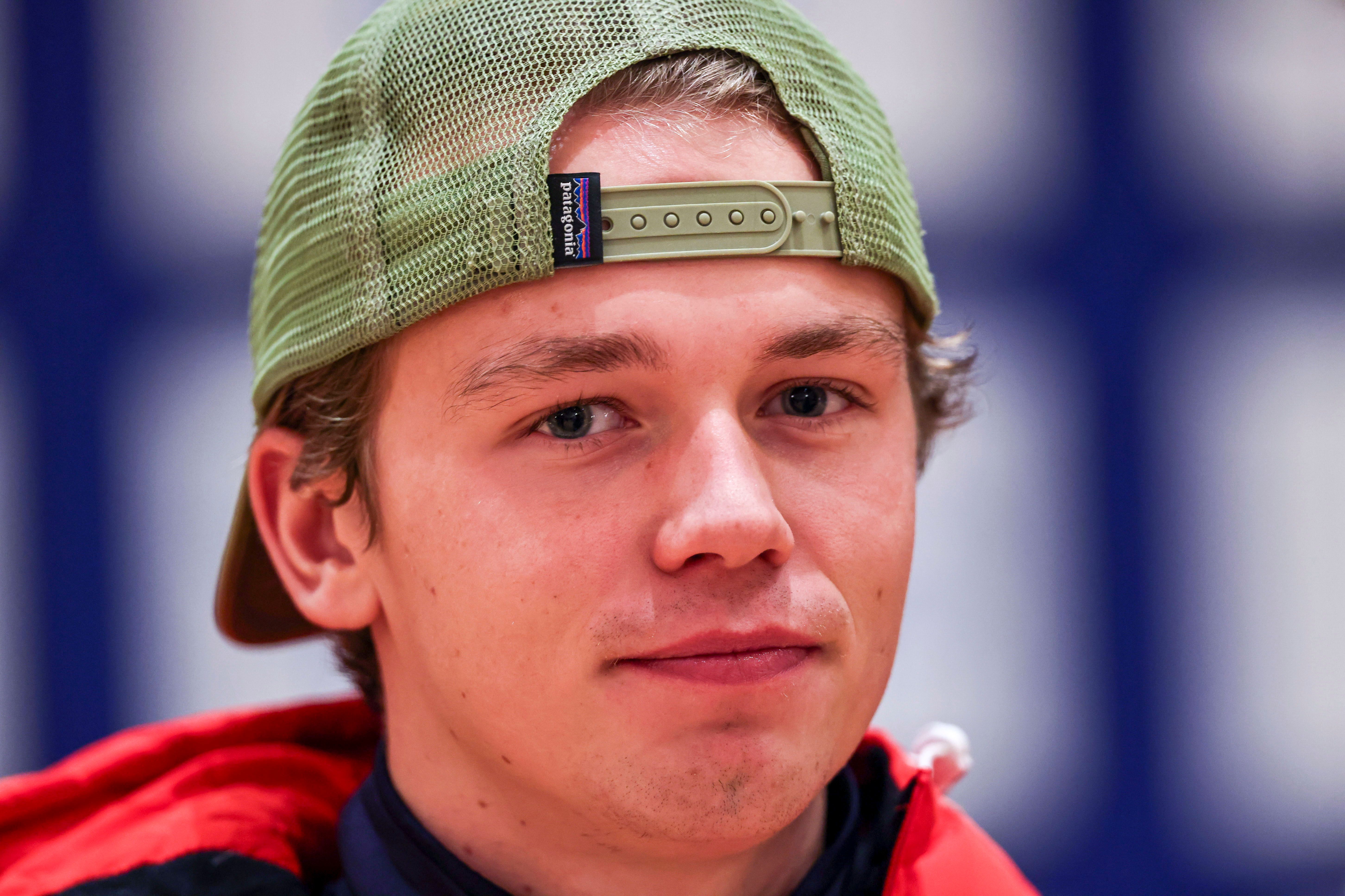 Karrie­rebeste: – Var fort­satt kvalm og svim­mel da jeg sto på start­stre­ken