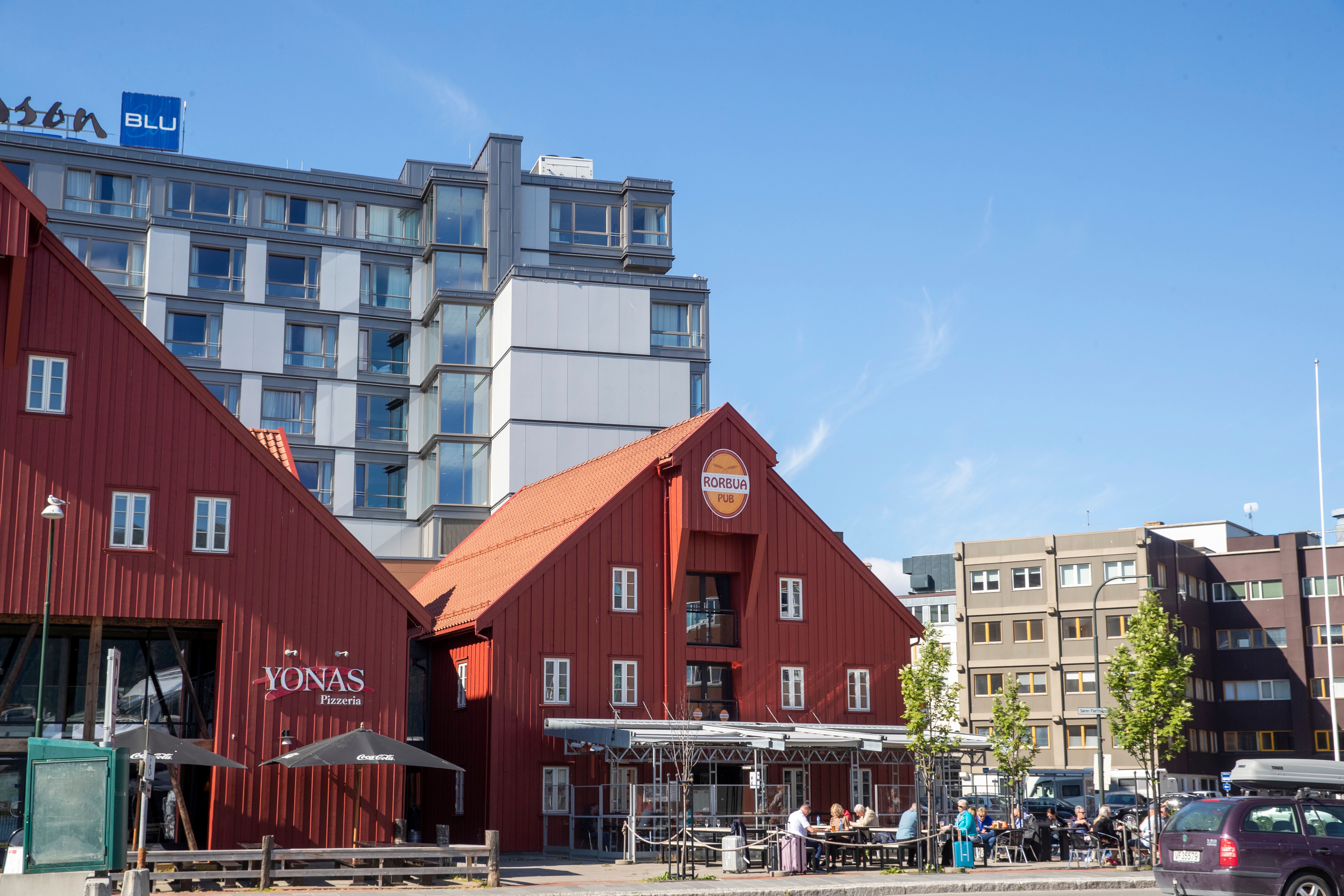 L rdag Kan Disse Troms hotellene Rammes Av Hotellstreik Itromso no