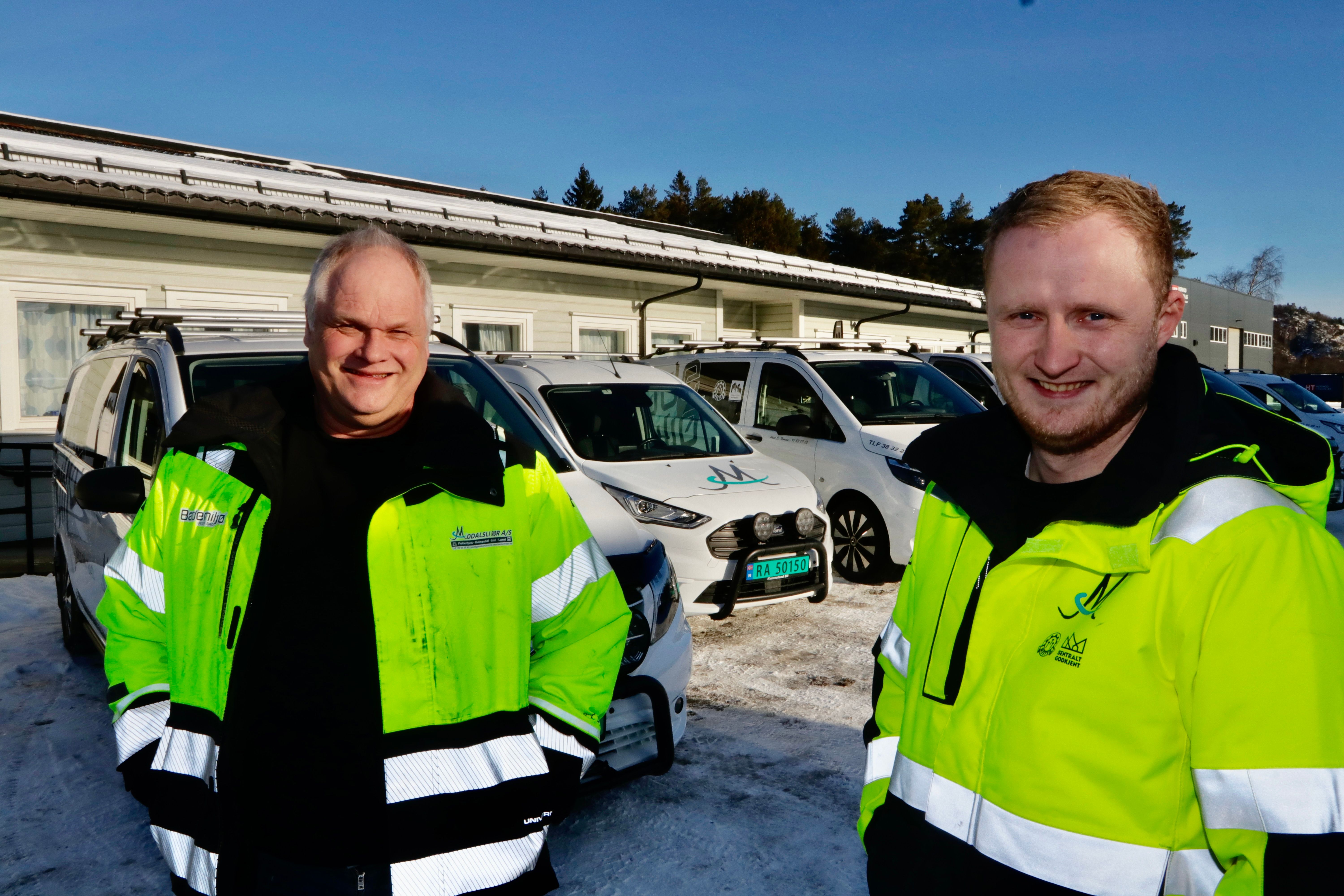 Starter opp igjen etter konkurs: – Vi begynner i det små