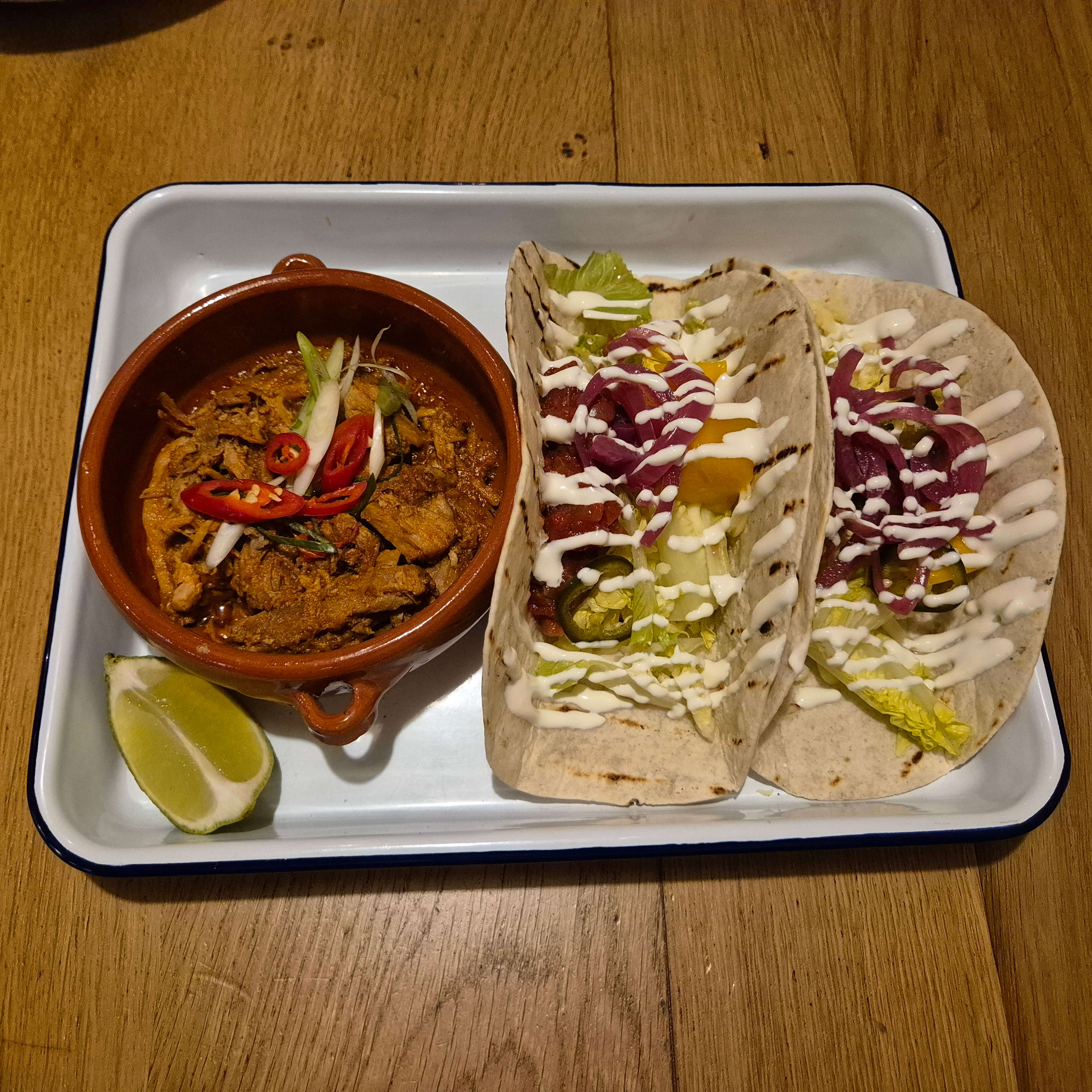 Det er egentlig ikke noe s&aelig;rpreg her