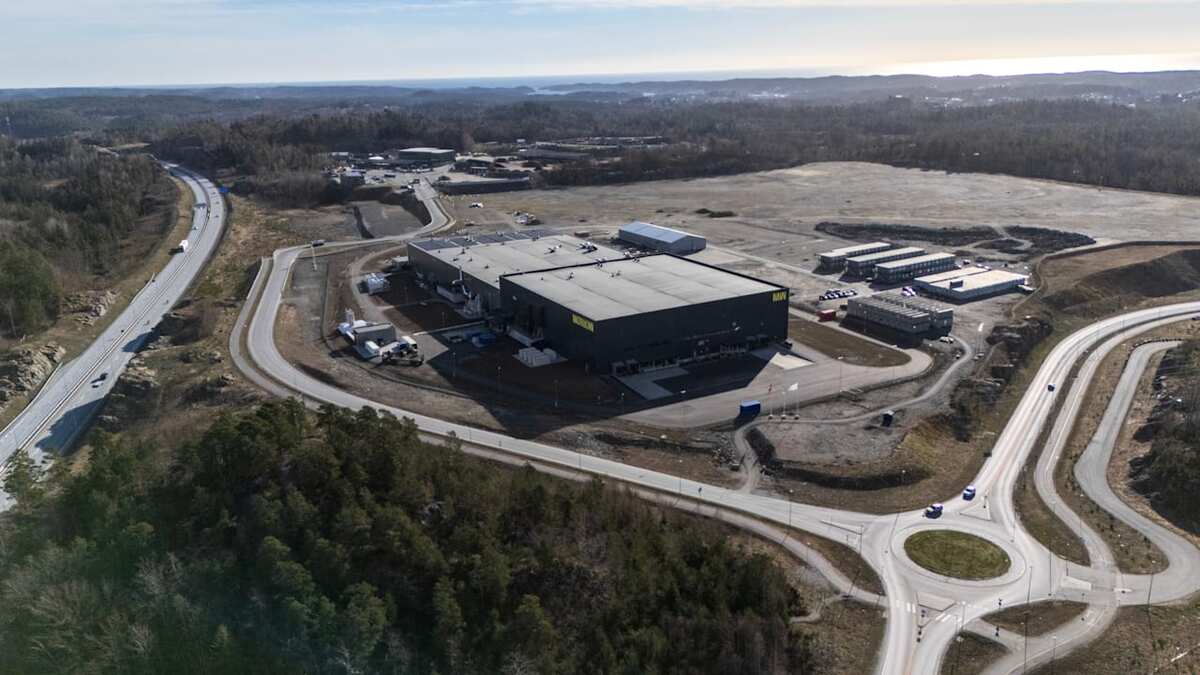 Stanser ikke arbeidet med omstridt vei