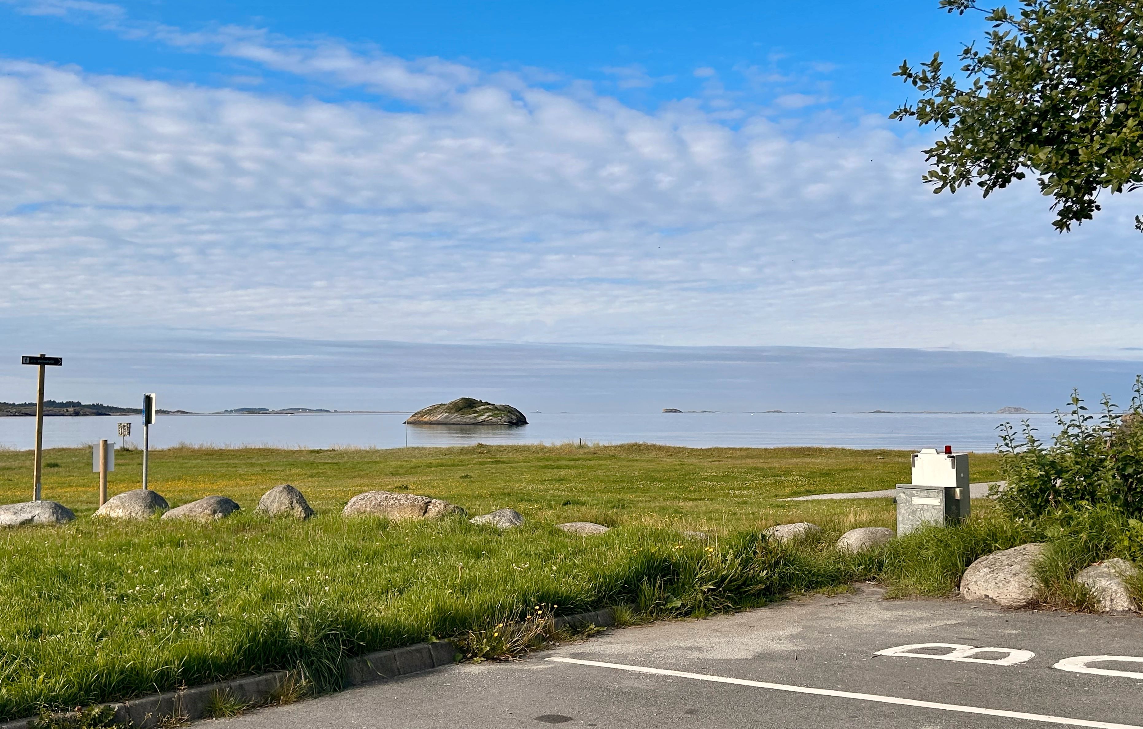 Været I Neste Uke - Sommeren Er Tilbake - Randaberg24.no