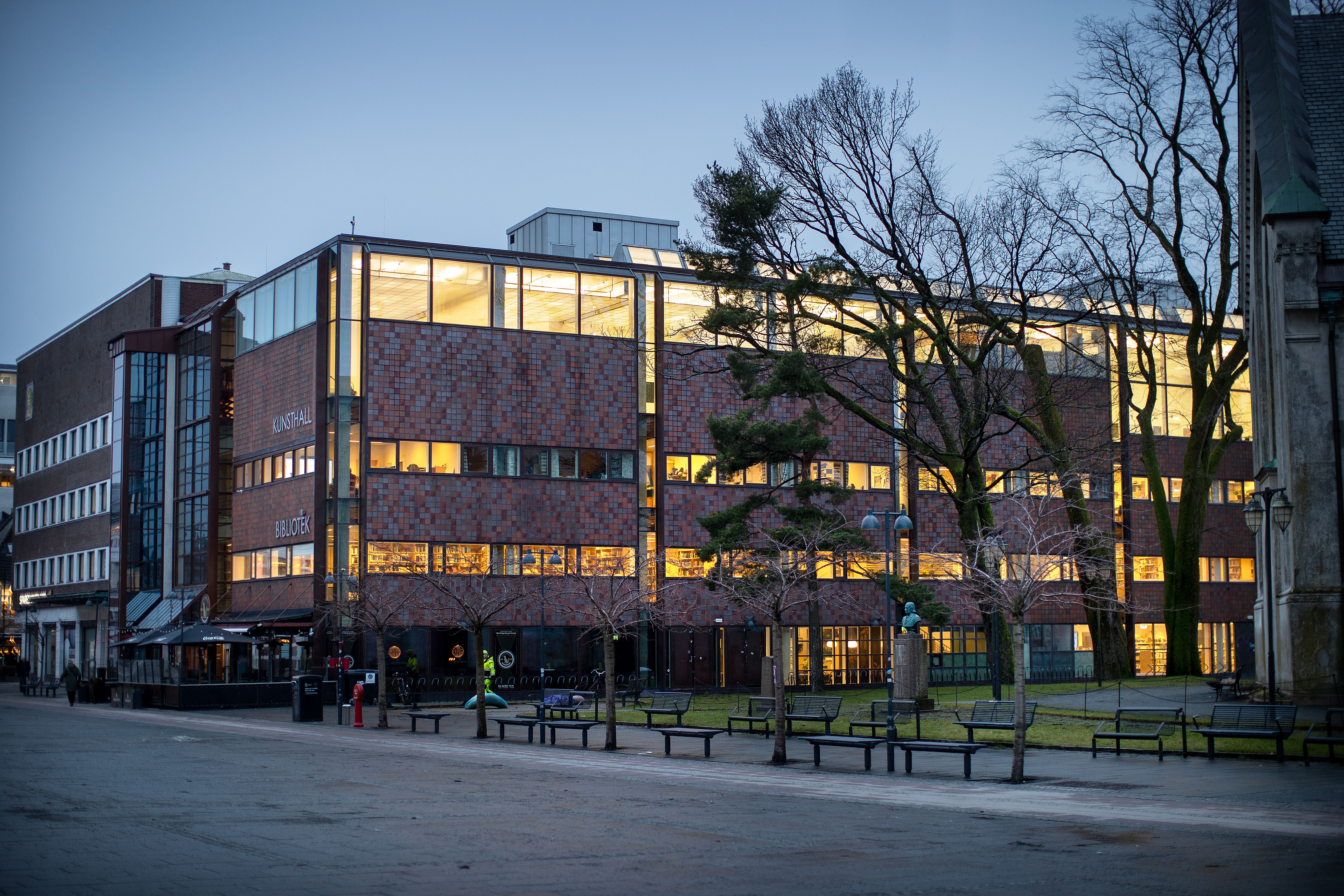 Mangfold på biblioteket