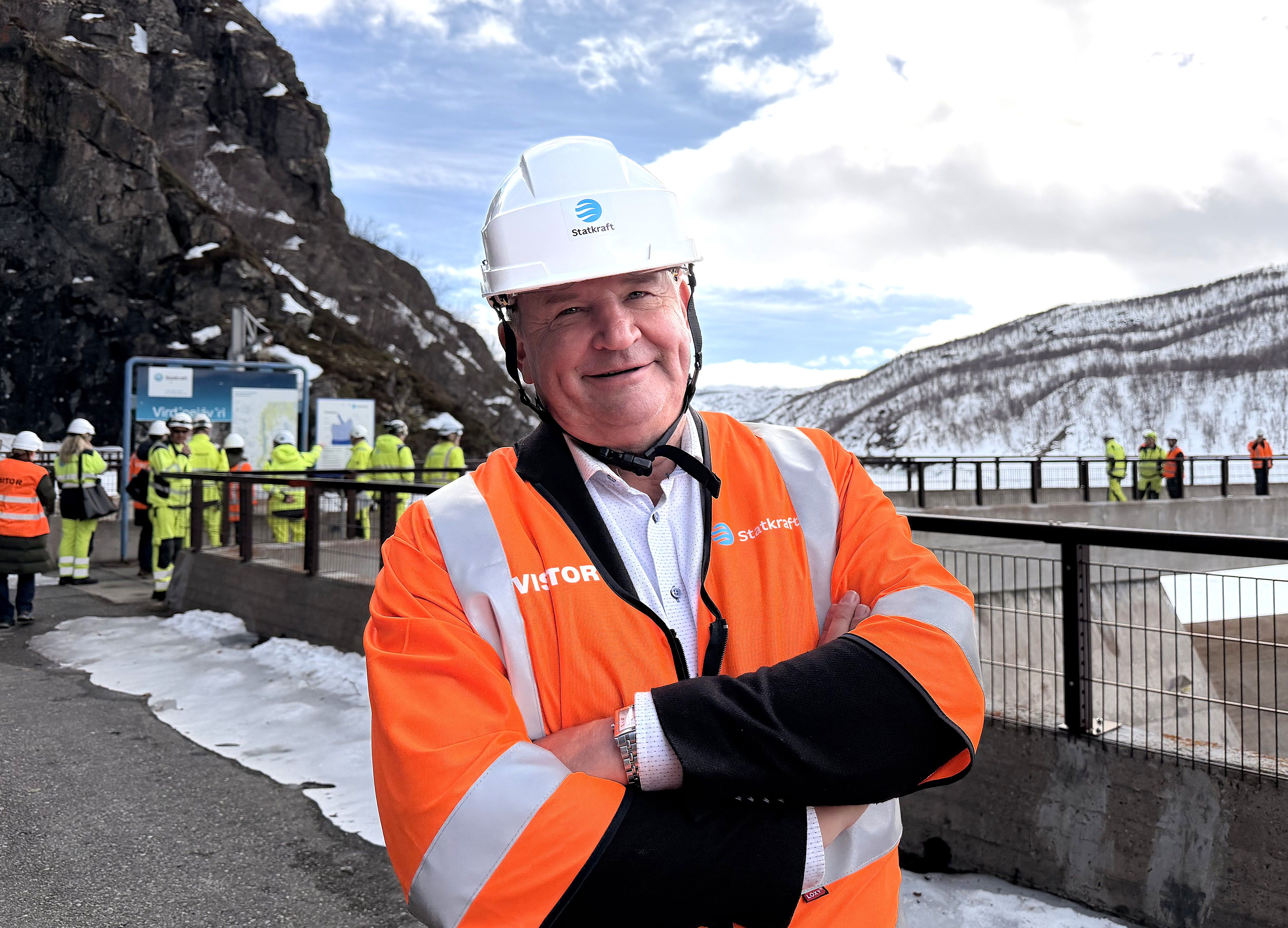 Finnmarks utfordring er Melkøya - altaposten.no
