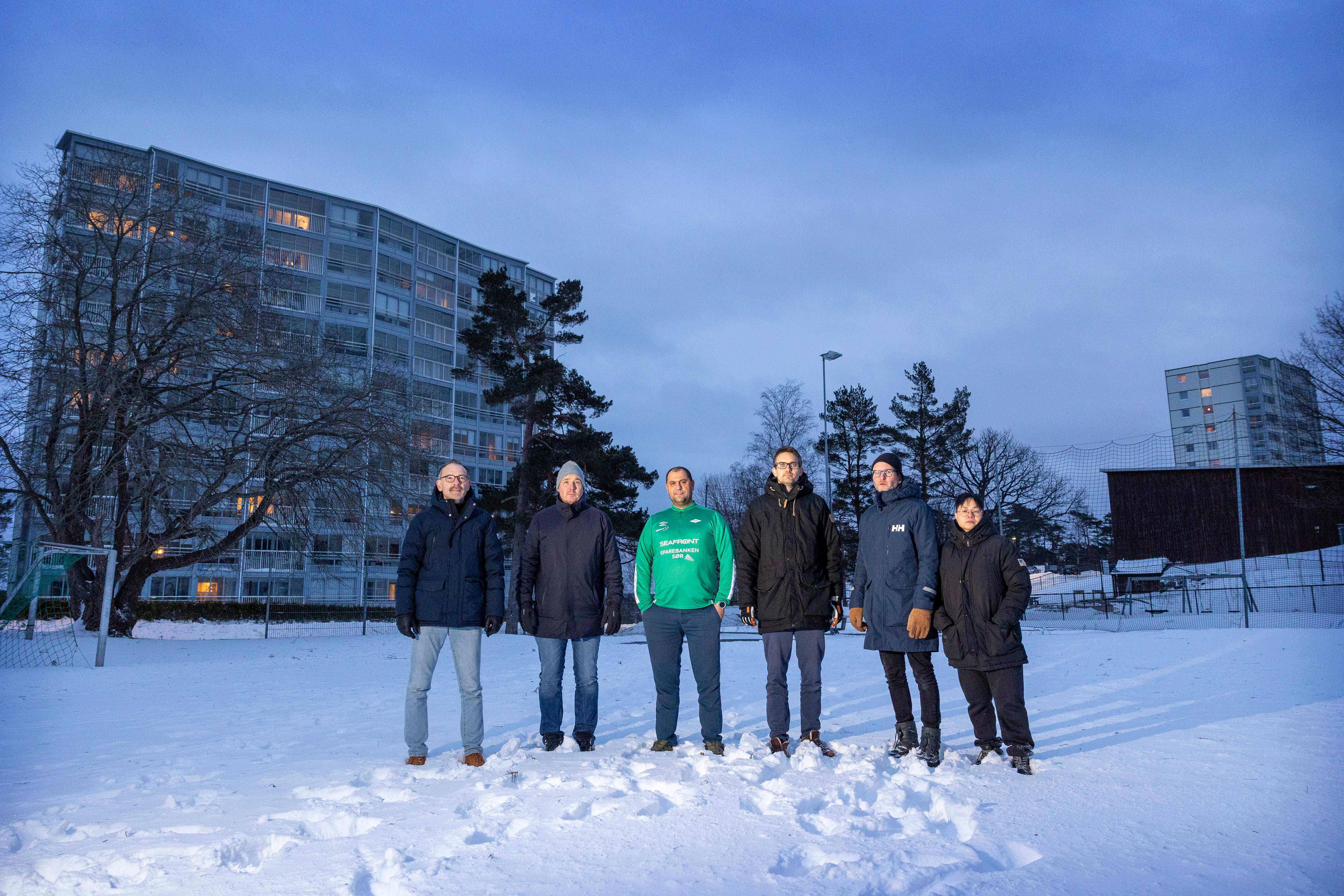 Bekymret for barna i bydelen: – Det er på vår vakt dette skjer