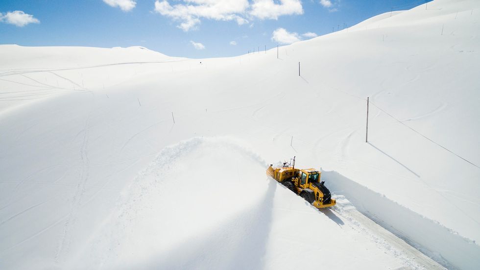  kt Fare For Jordskred I Deler Av S r Norge Itromso no