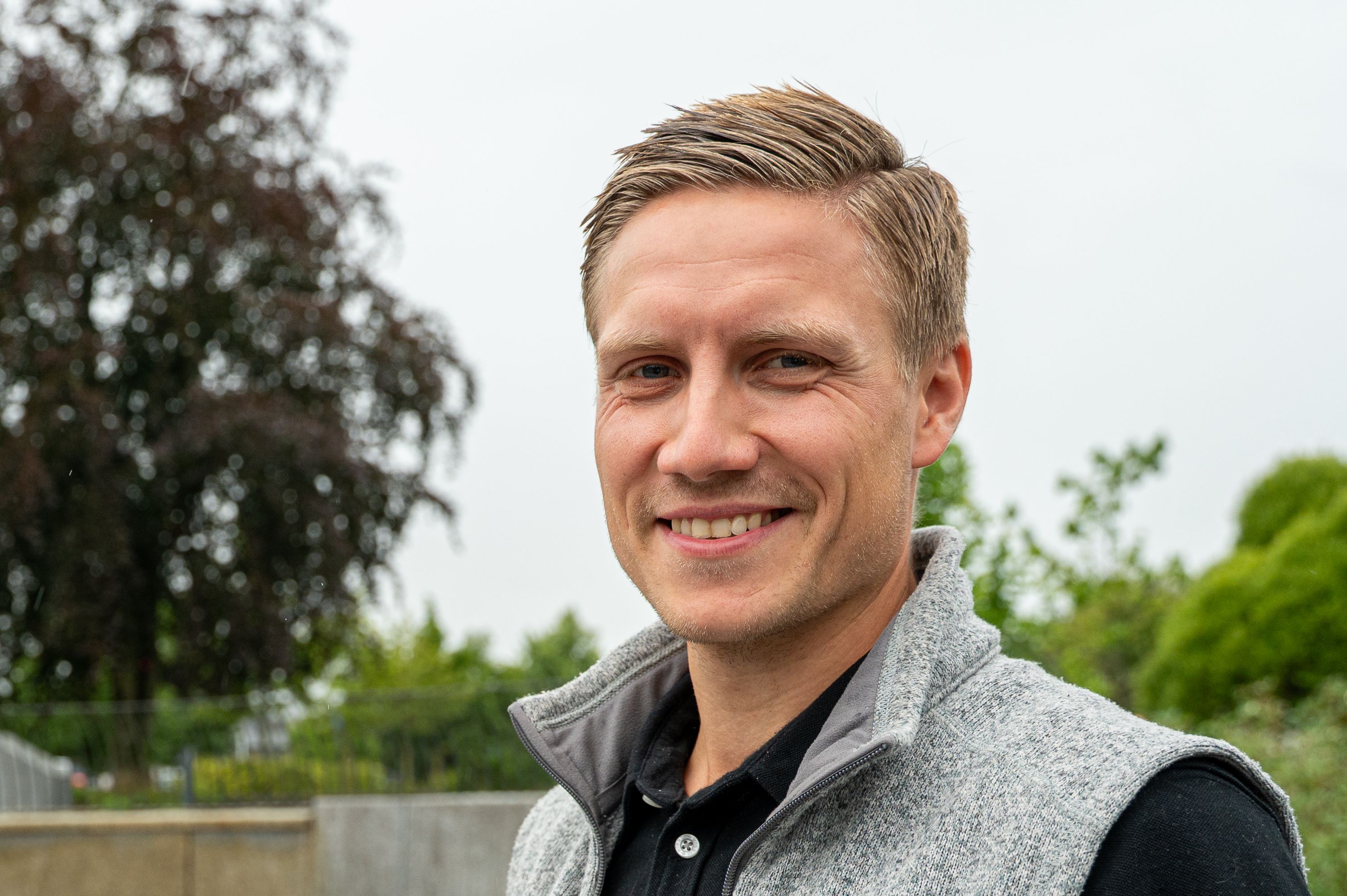 Har fått ny jobb: – Jeg er veldig heldig - innherred.no