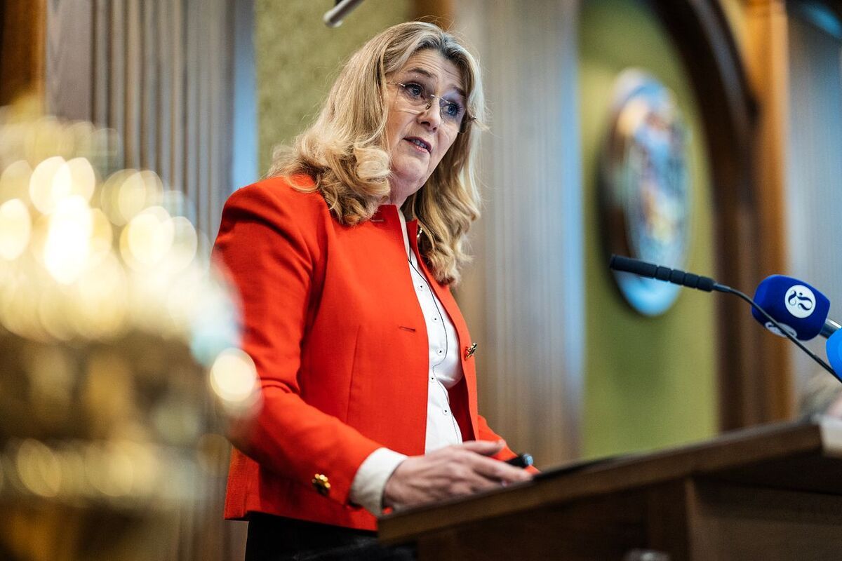 Statsforvalteren vil ikke debattere forslag