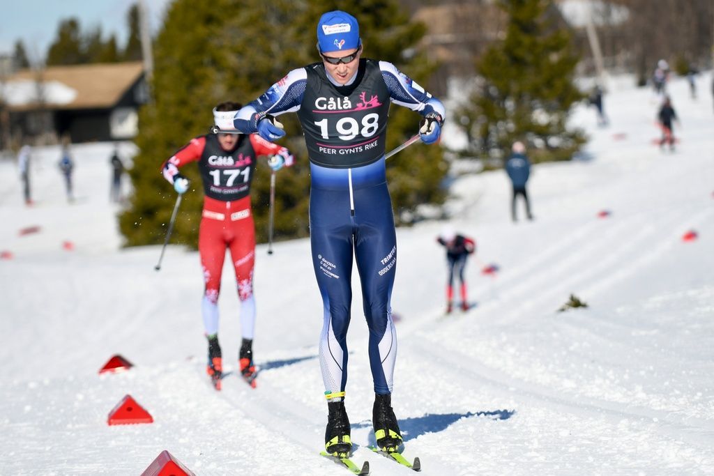 Til topps i Birkebeineren