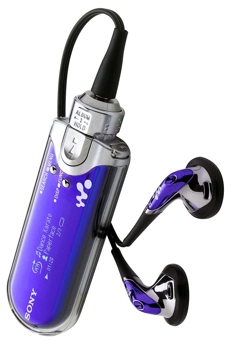 FROMJAPAN公式様 ソニー ウォークマン WALKMAN NW-A608 SONY NW-A608 Network Walkman Portable Audio Player 2GB