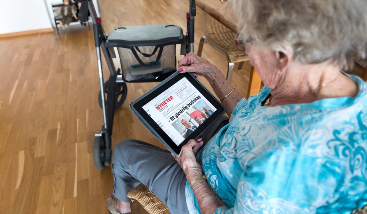 Flere eldre er blitt bedre digitalt, men mange føler seg presset