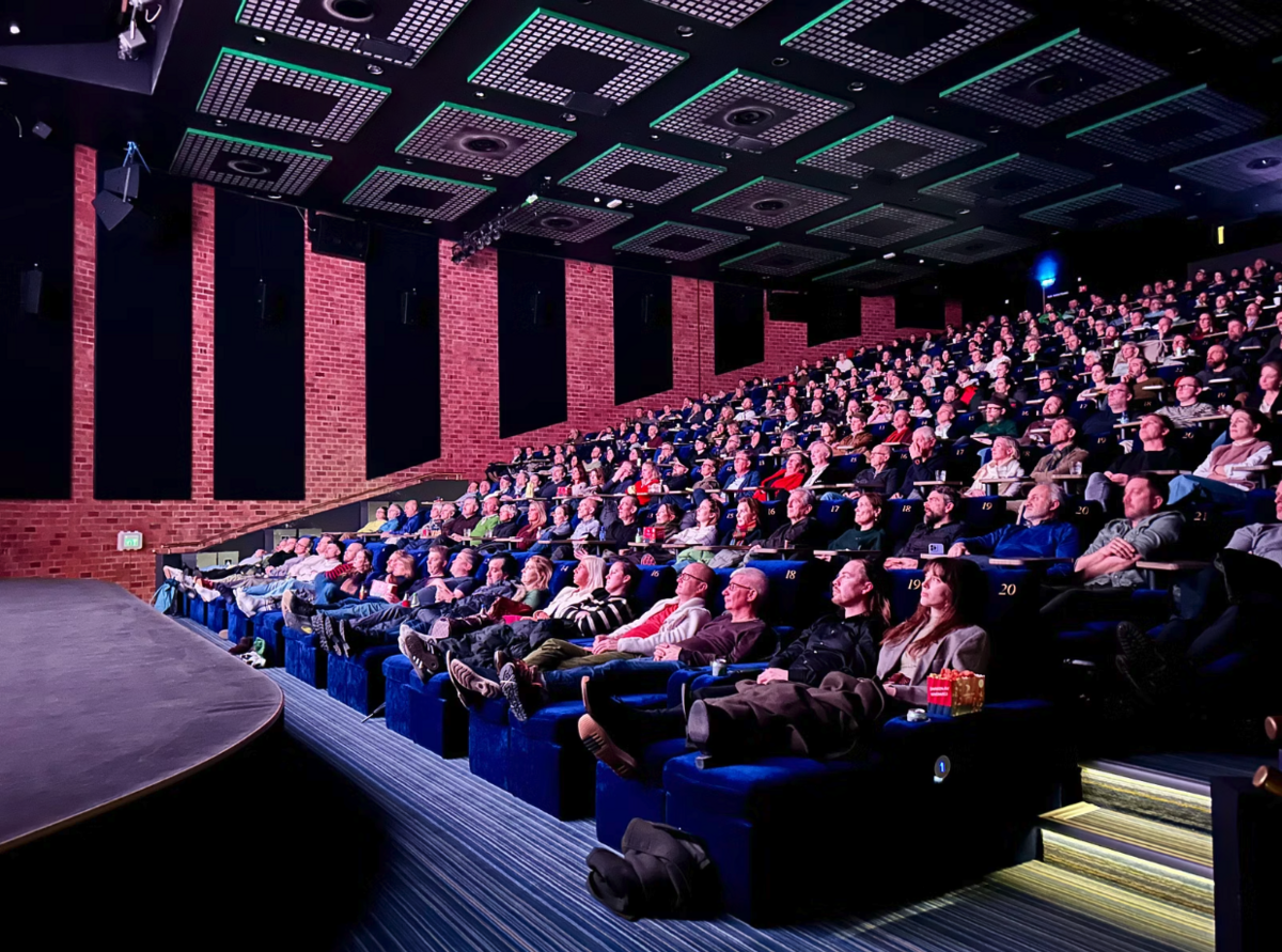 Utsetter publisering av sørlandsfilm