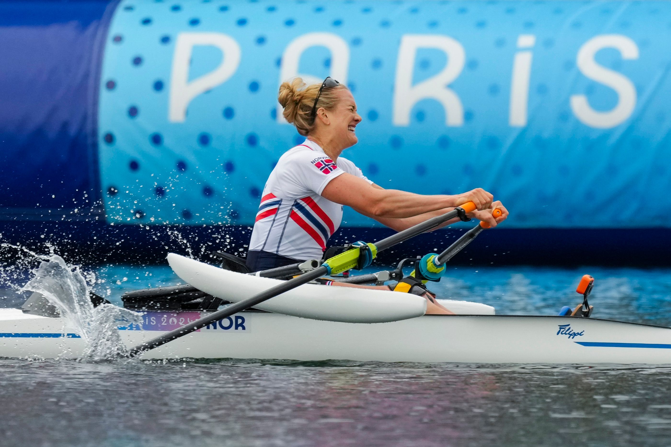 Skarstein knepent slått i forsøksdrama: – Deilig å teste hva kroppen er ...