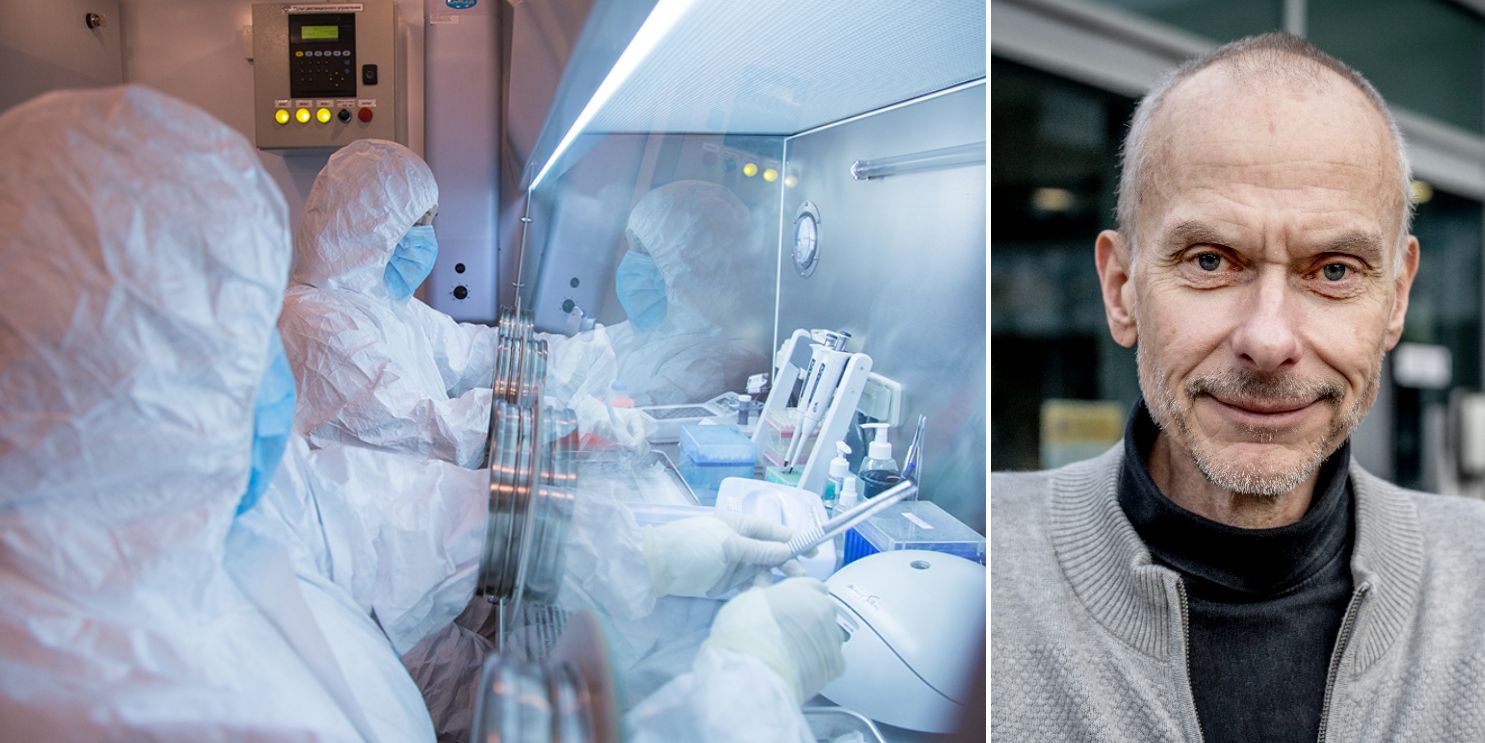 ”Lungpest är nästan alltid dödlig utan behandling”
